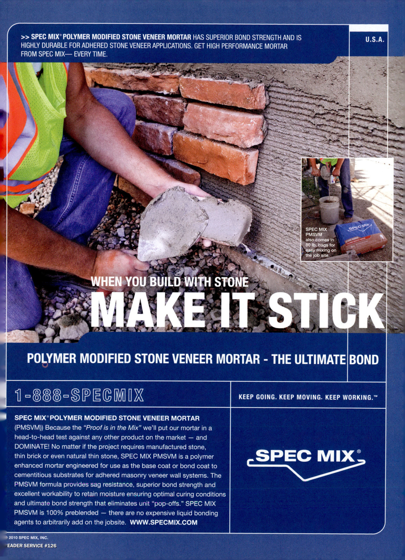 Masonry Magazine May 2011 Page. 3