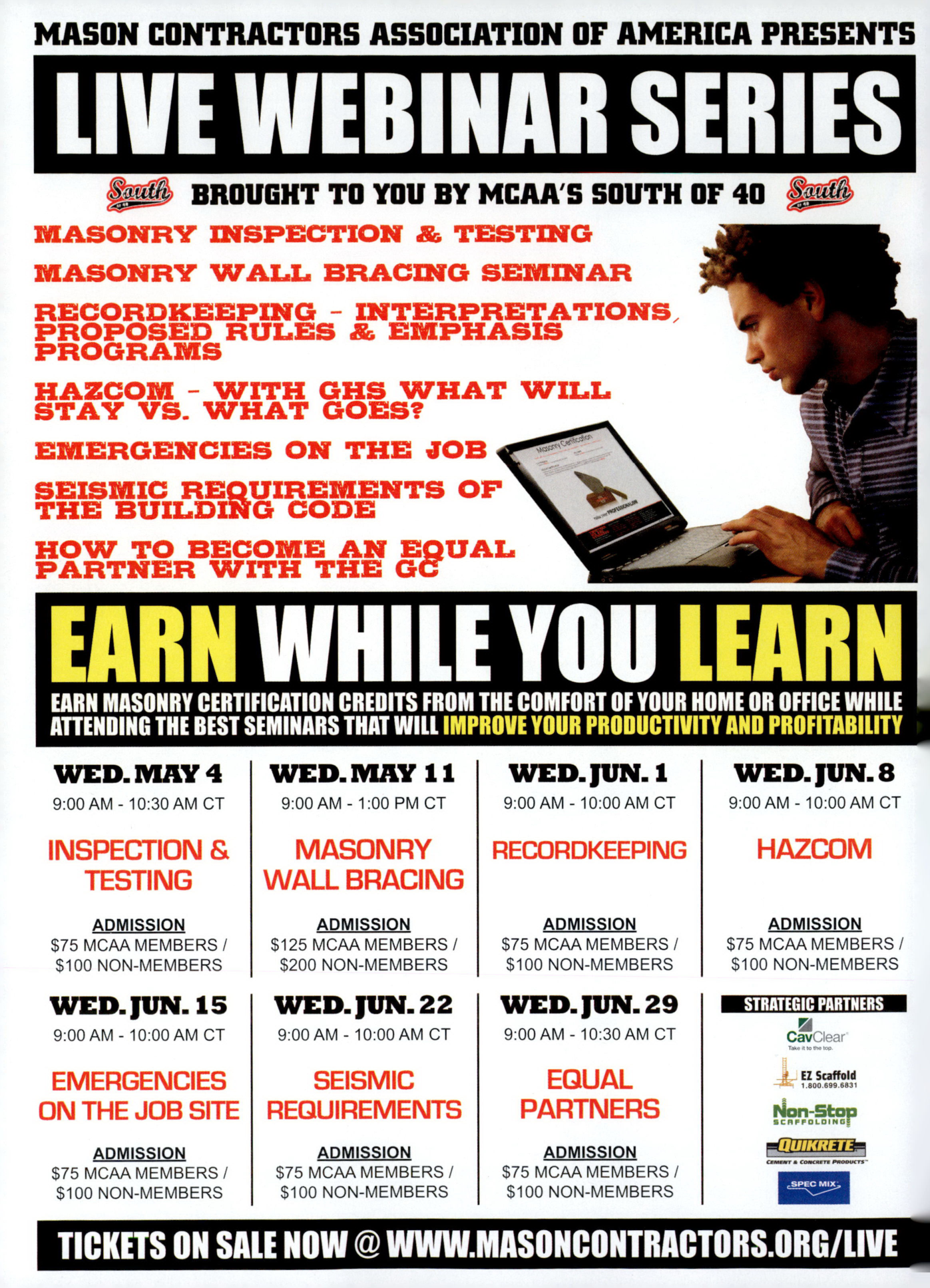 Masonry Magazine May 2011 Page. 4