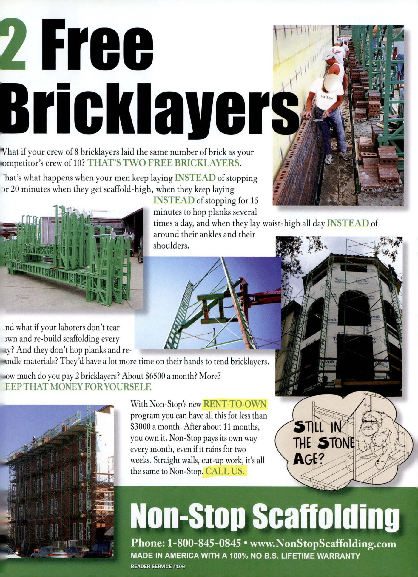 Masonry Magazine May 2011 Page. 11