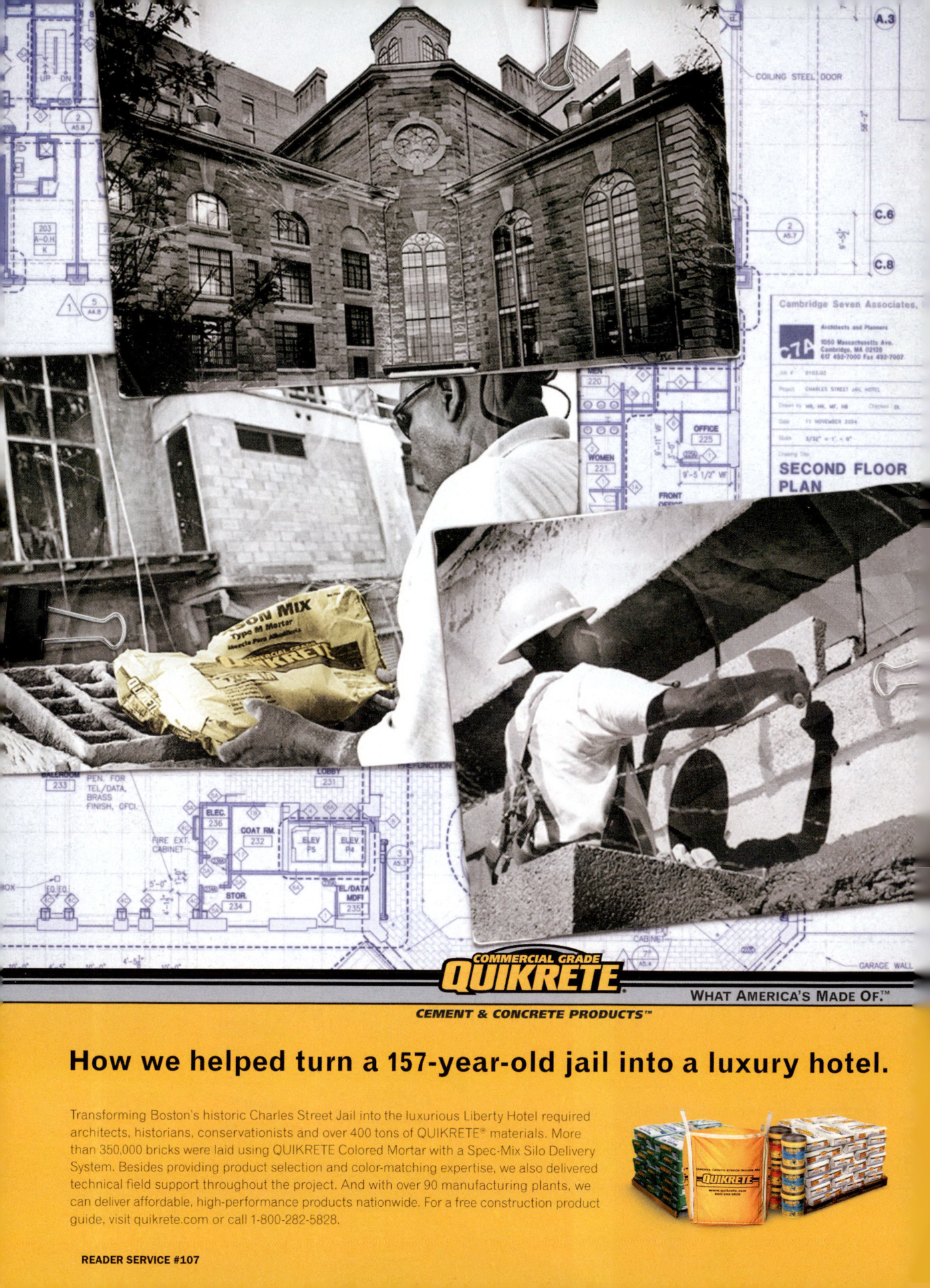 Masonry Magazine May 2011 Page. 56