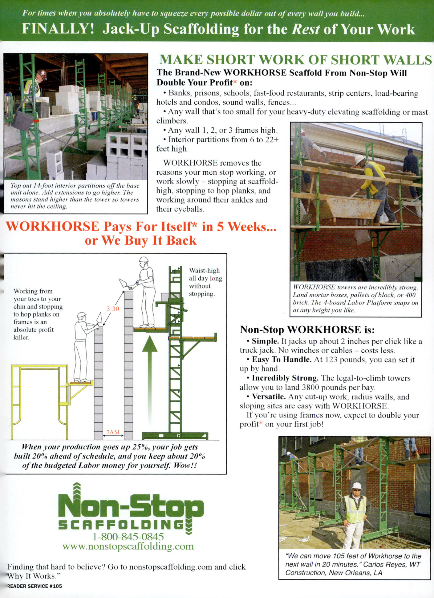 Masonry Magazine November 2011 Page. 9
