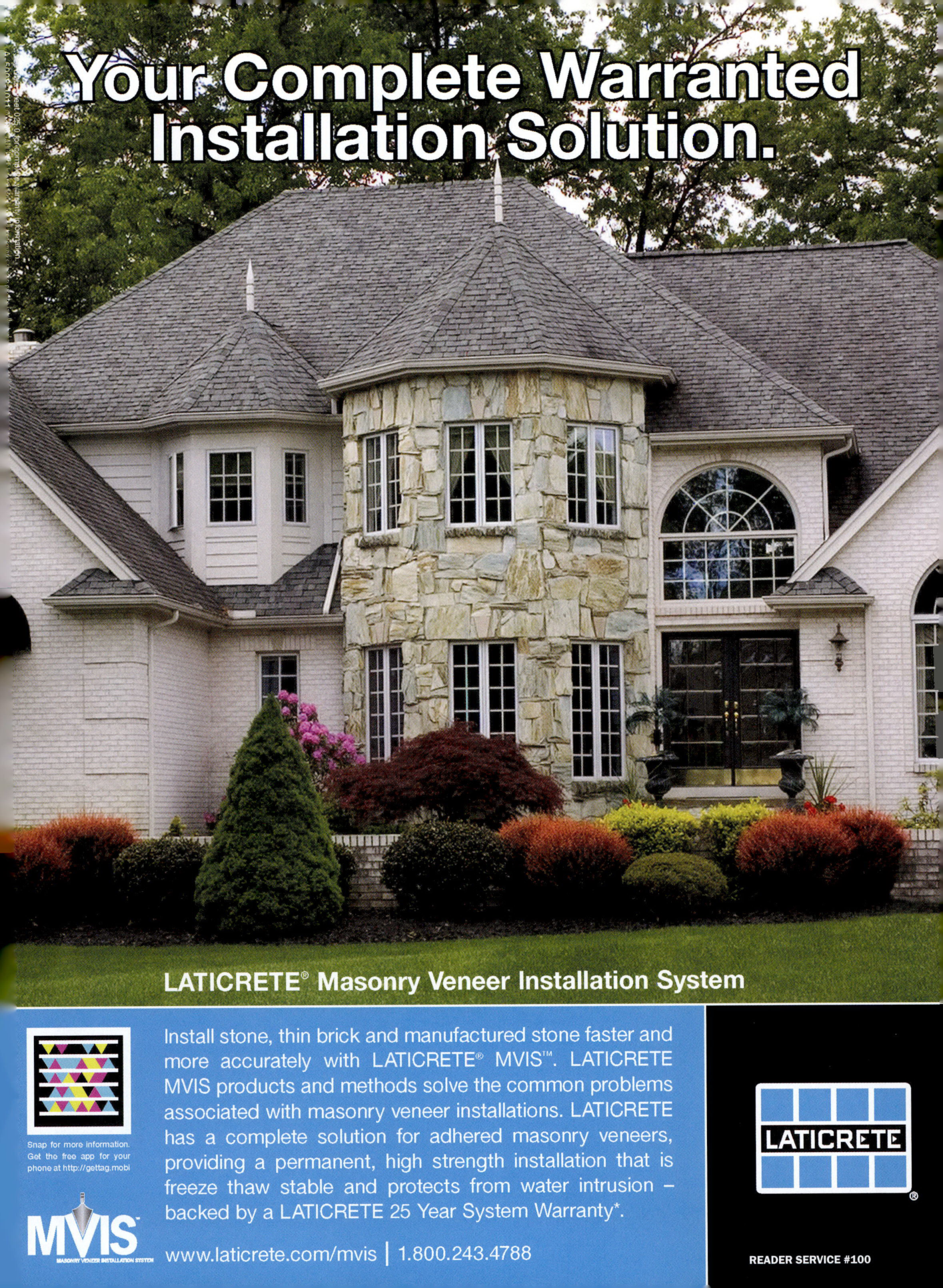 Masonry Magazine November 2011 Page. 15
