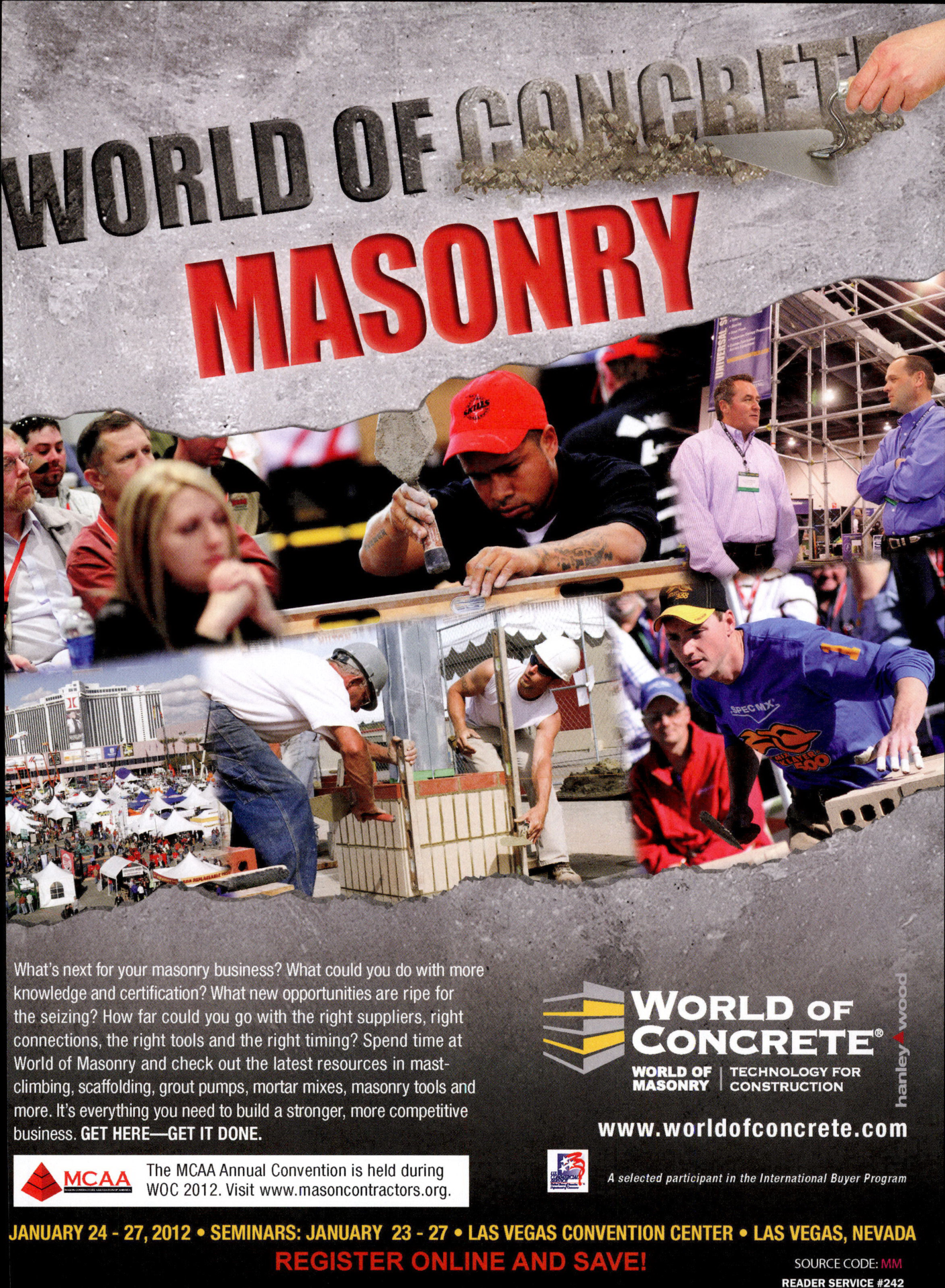 Masonry Magazine November 2011 Page. 51