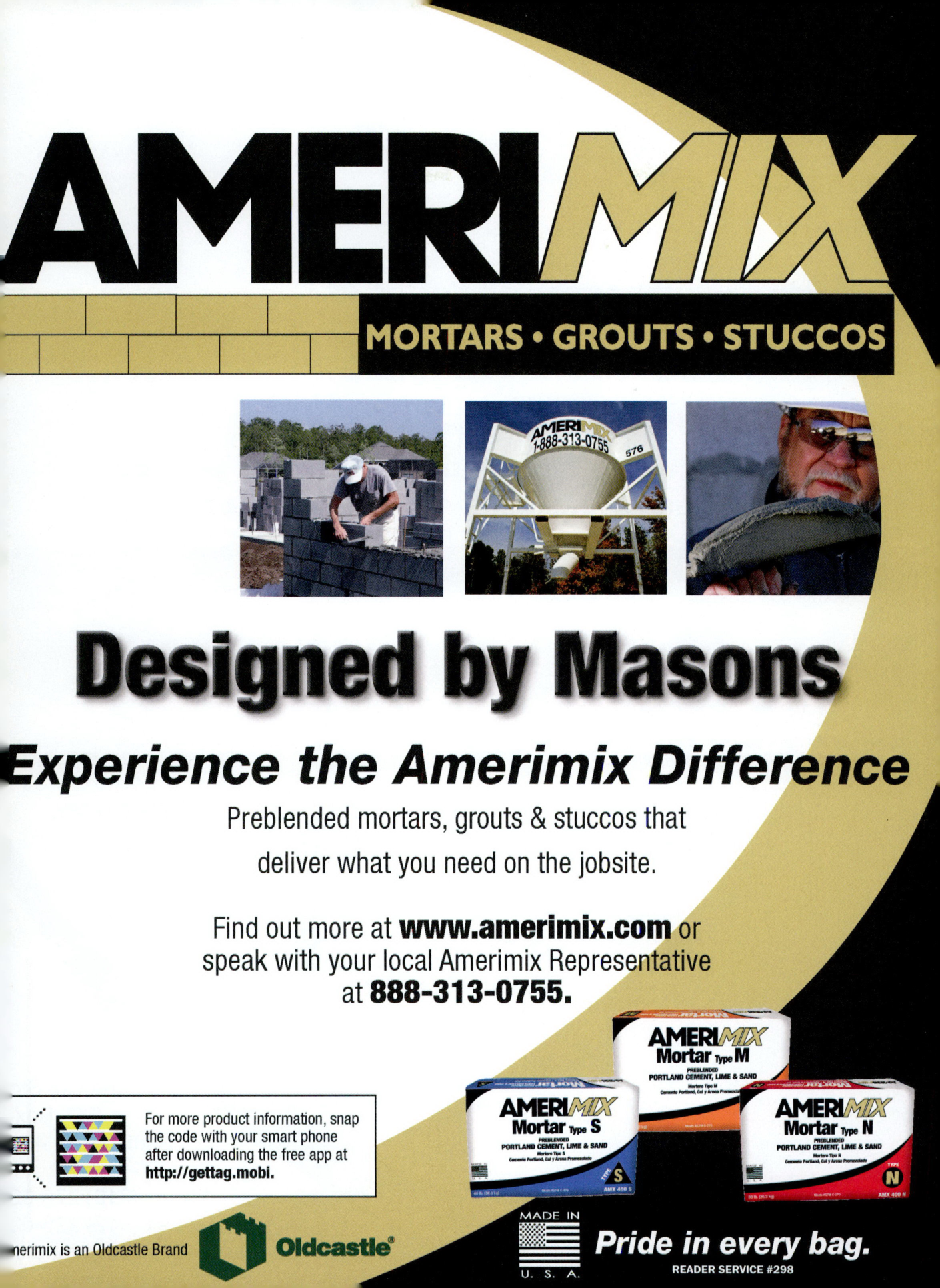 Masonry Magazine November 2011 Page. 55