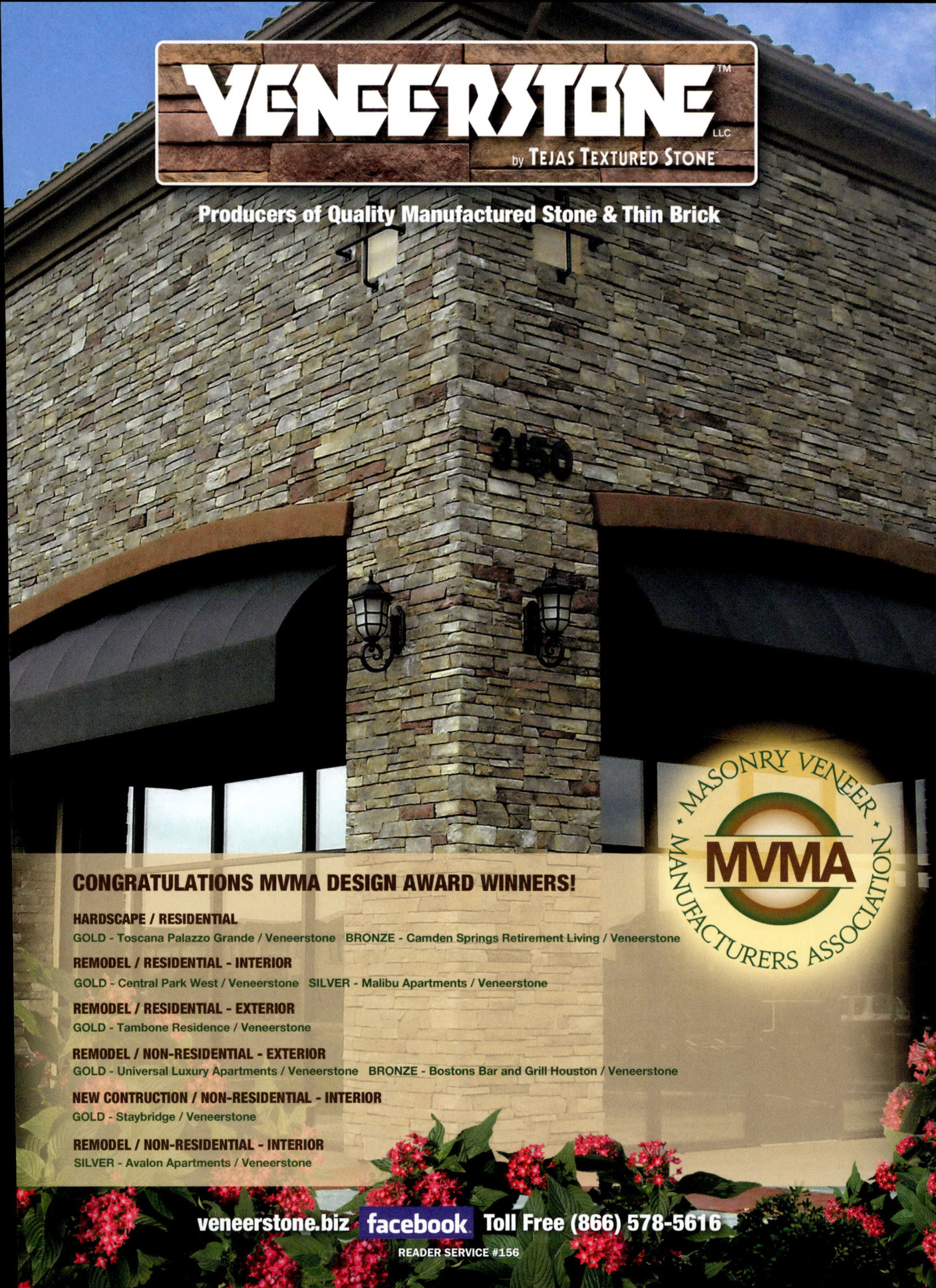 Masonry Magazine October 2011 Page. 7