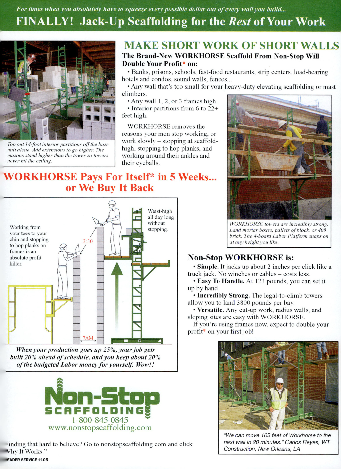 Masonry Magazine October 2011 Page. 9
