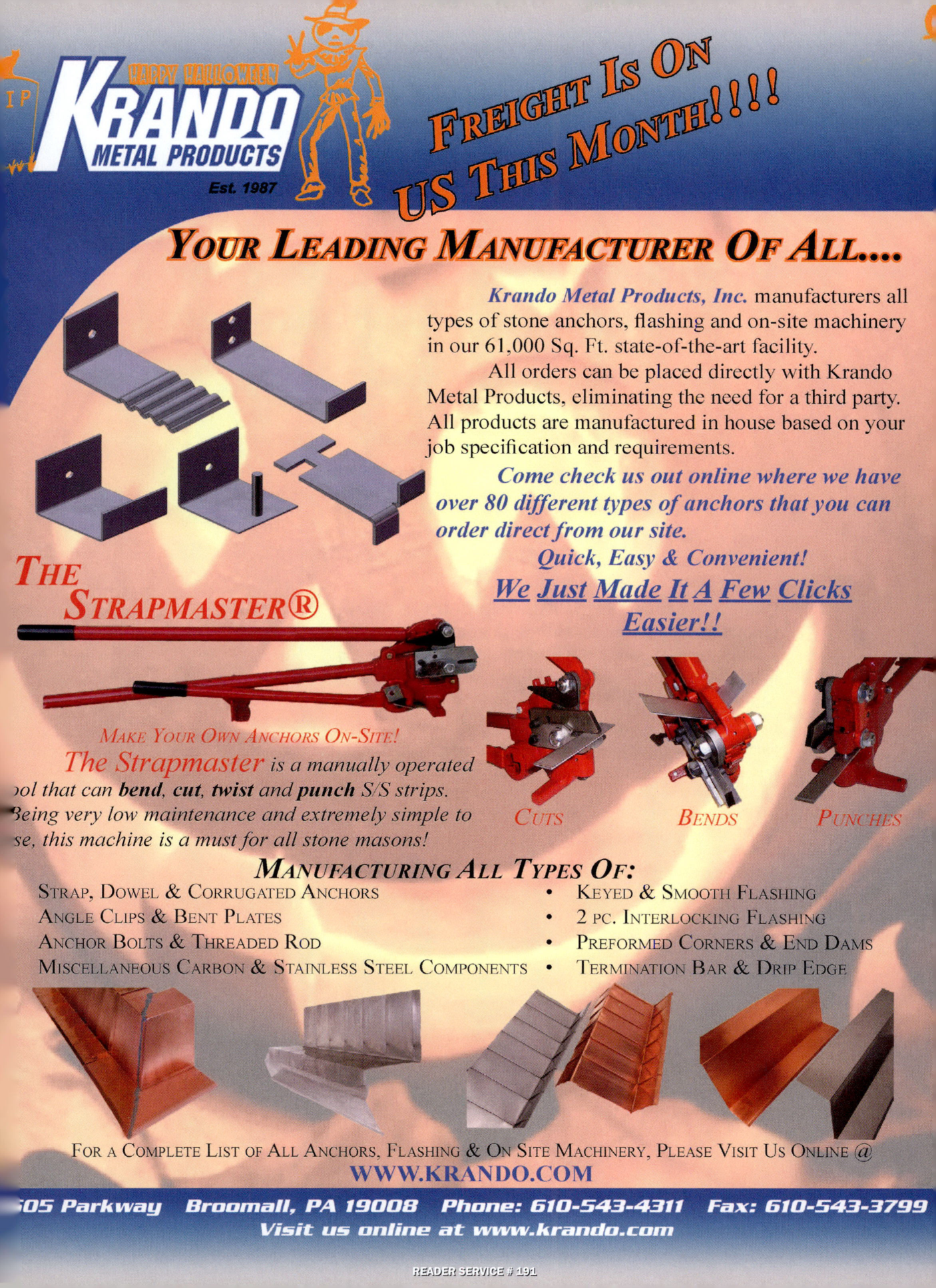 Masonry Magazine October 2011 Page. 15