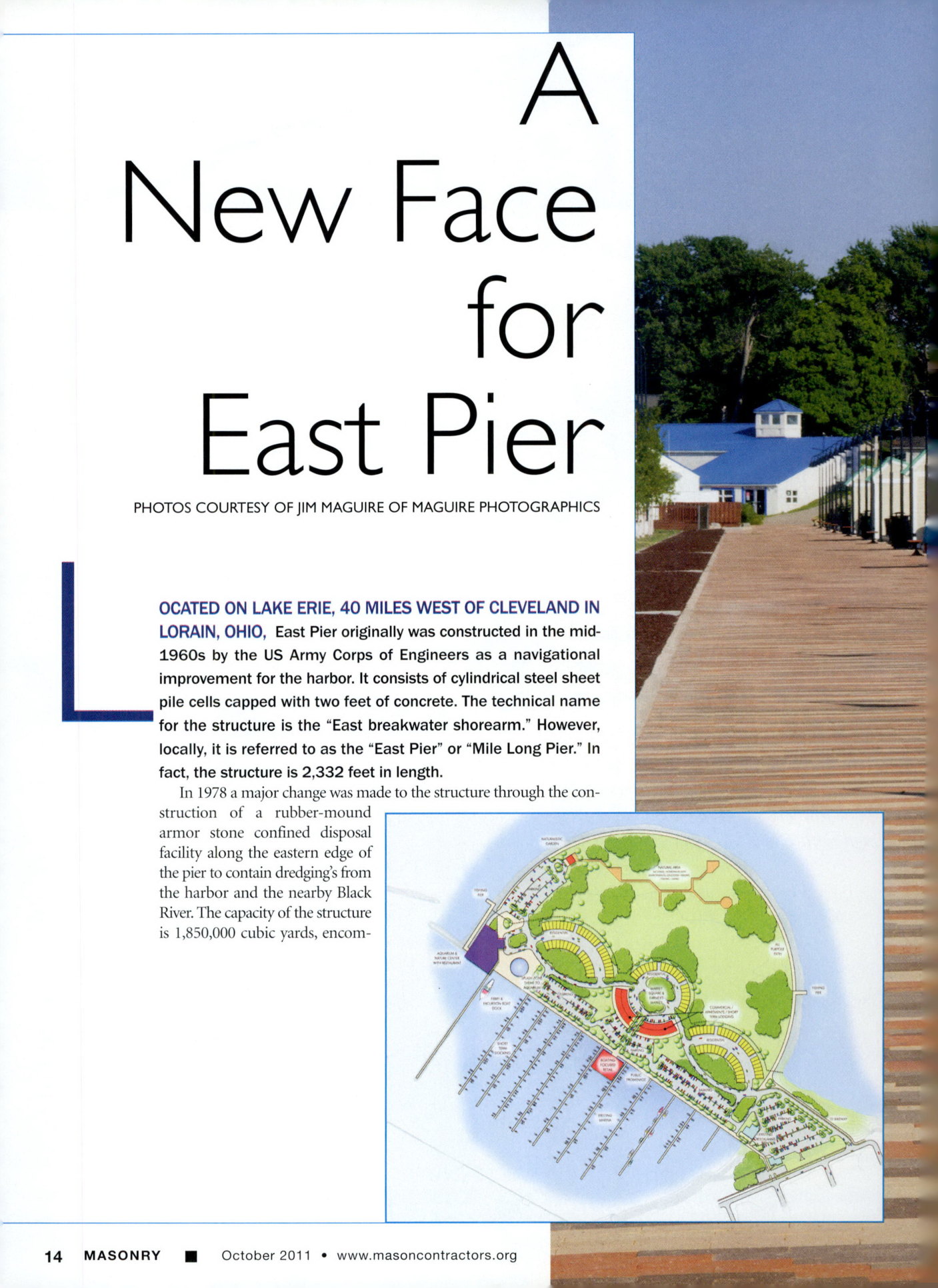 Masonry Magazine October 2011 Page. 16