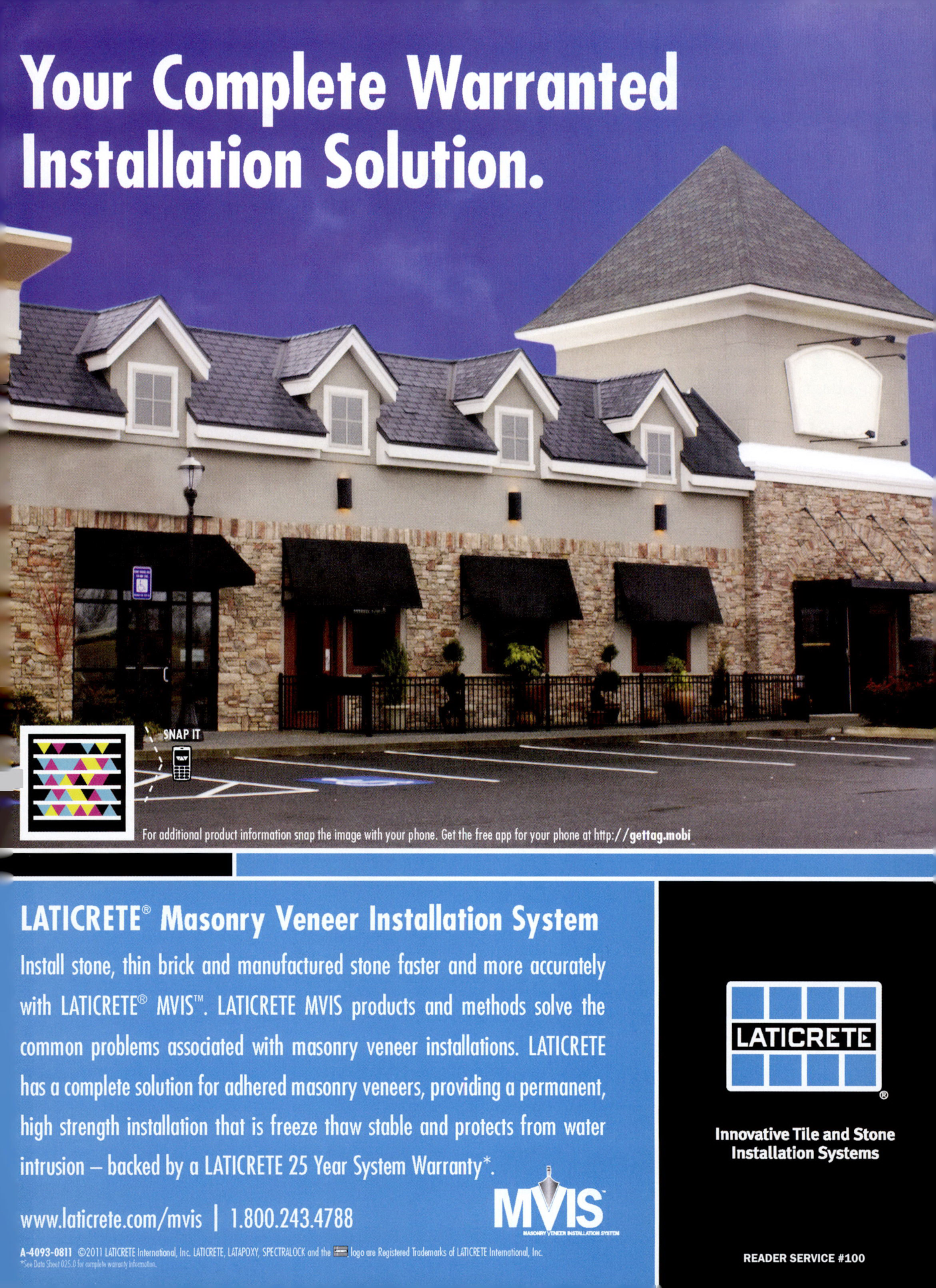 Masonry Magazine October 2011 Page. 27