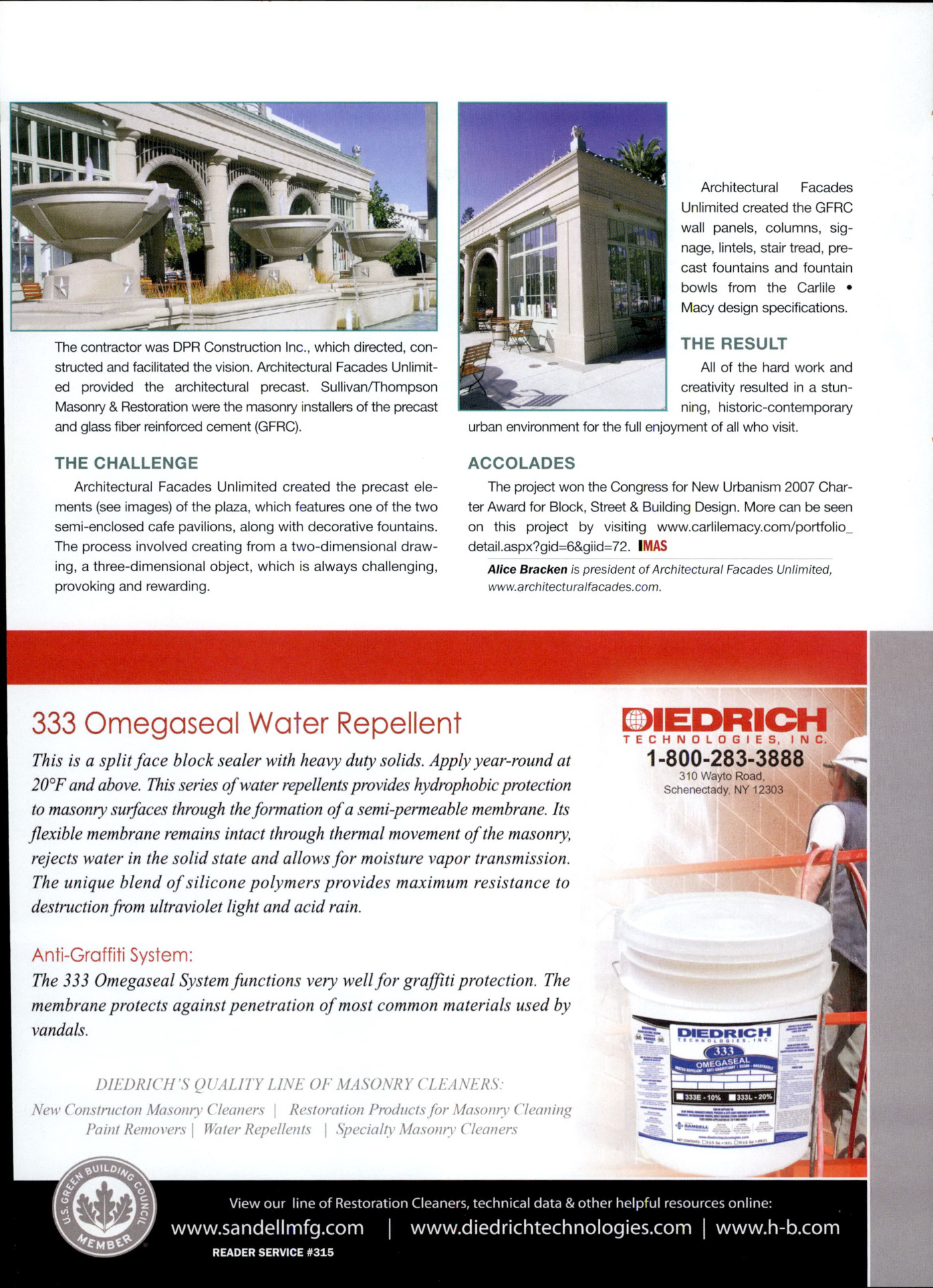 Masonry Magazine October 2011 Page. 29