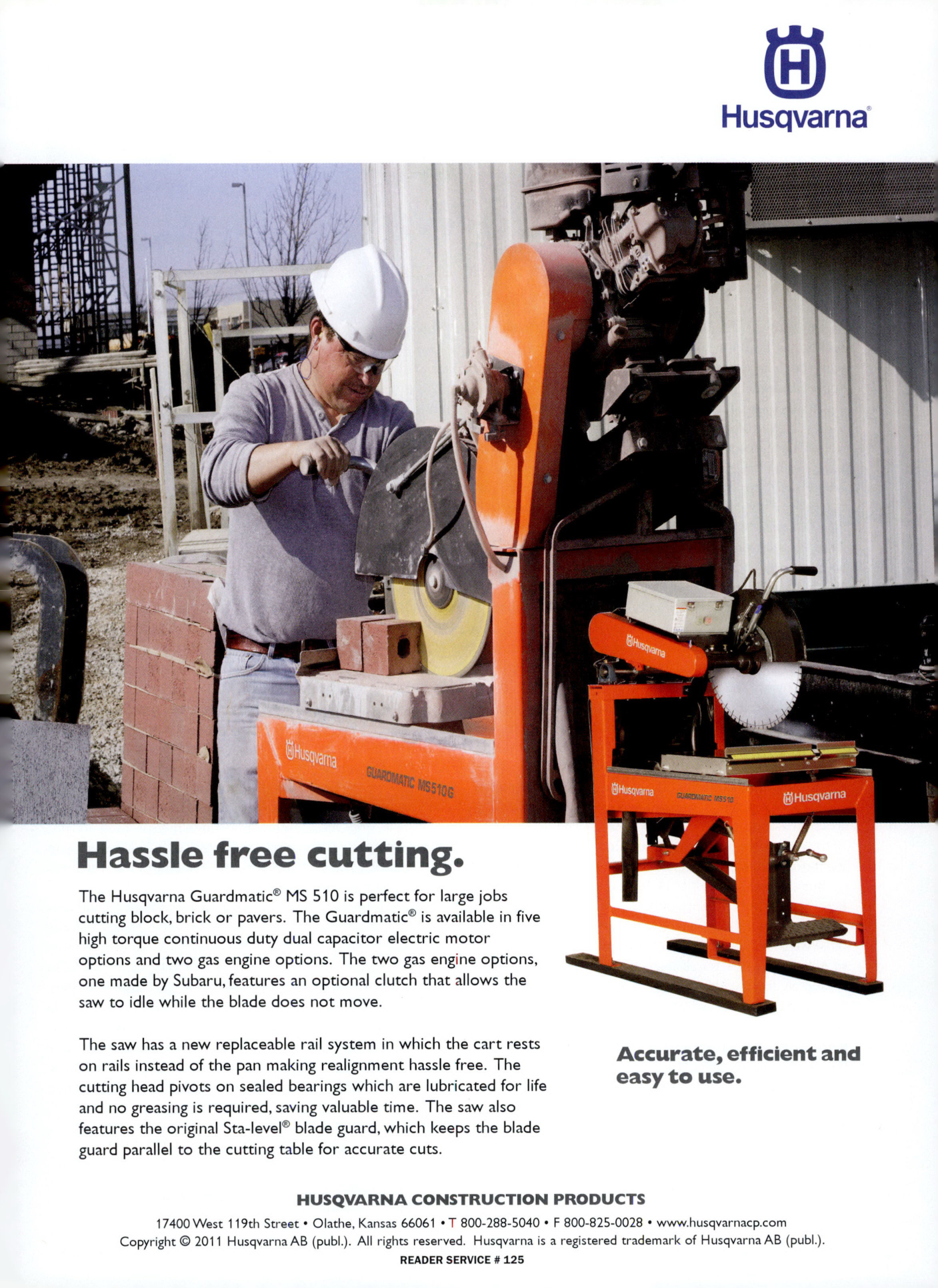 Masonry Magazine October 2011 Page. 41