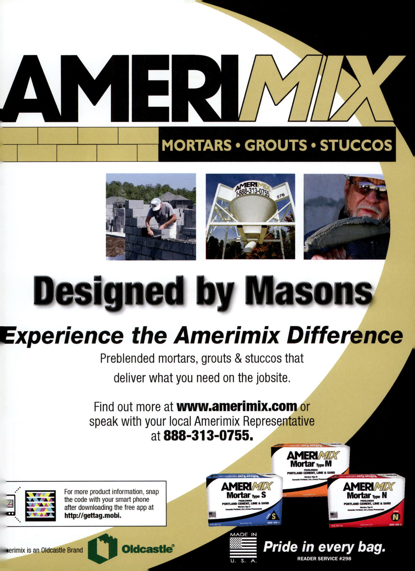 Masonry Magazine October 2011 Page. 55