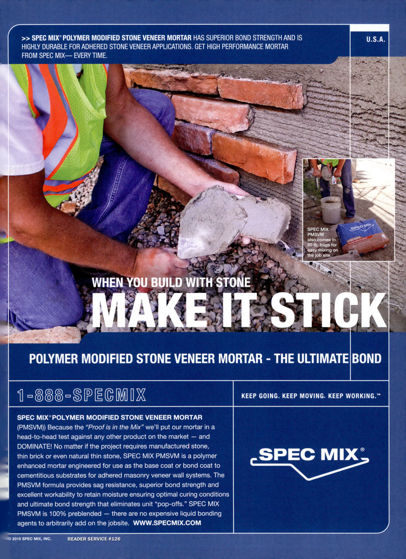 Masonry Magazine September 2011 Page. 3
