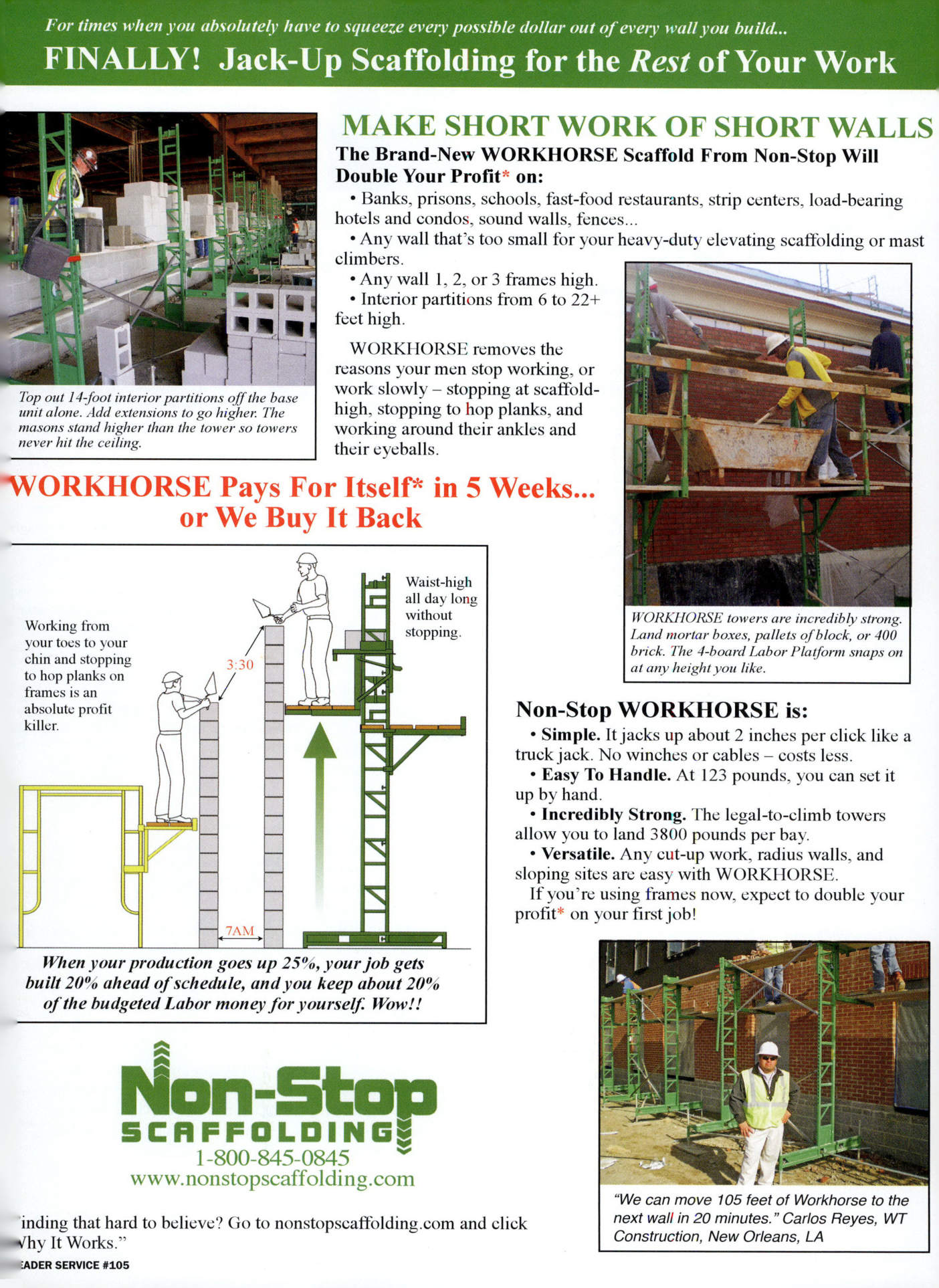 Masonry Magazine September 2011 Page. 9