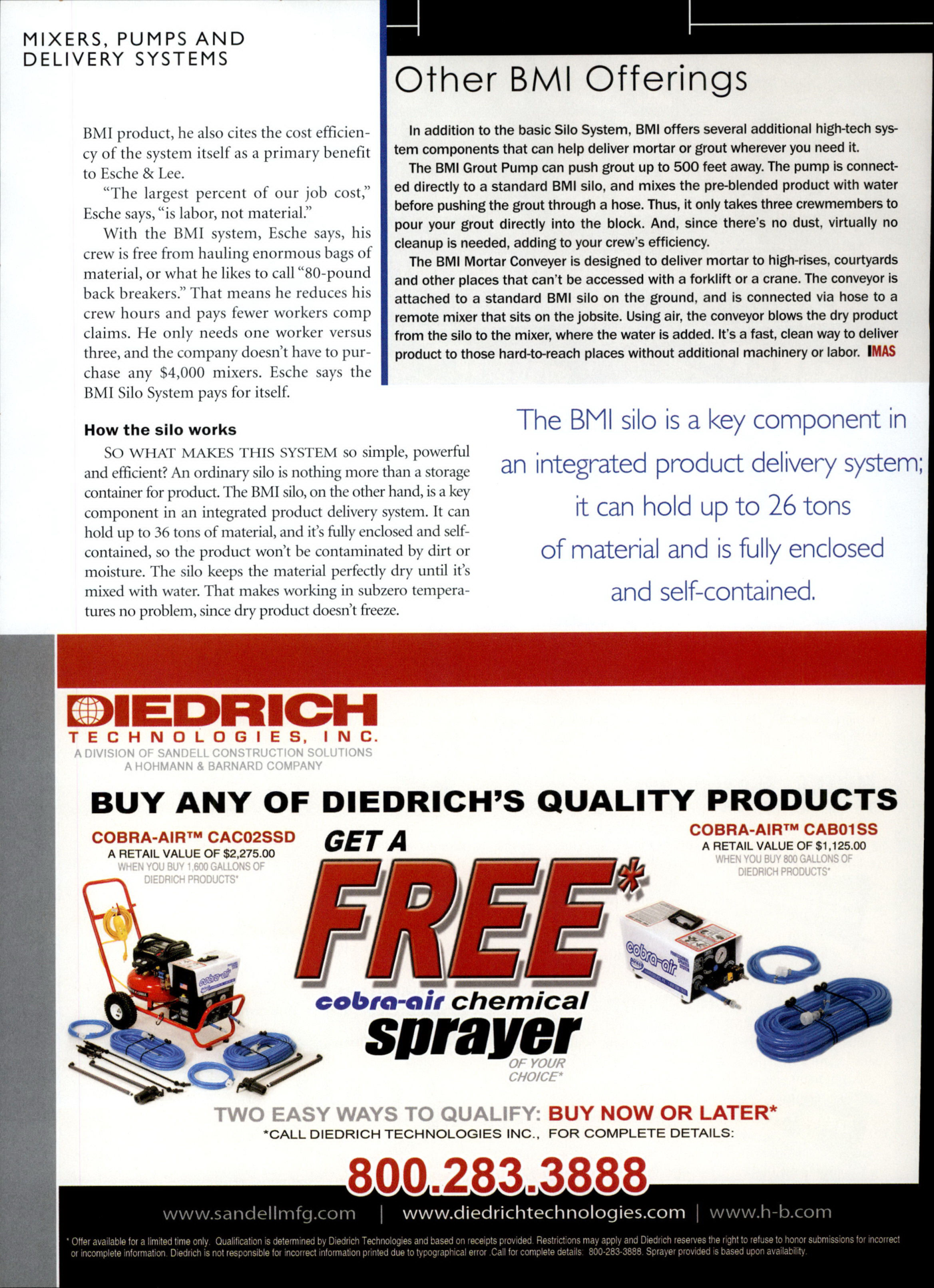 Masonry Magazine September 2011 Page. 30
