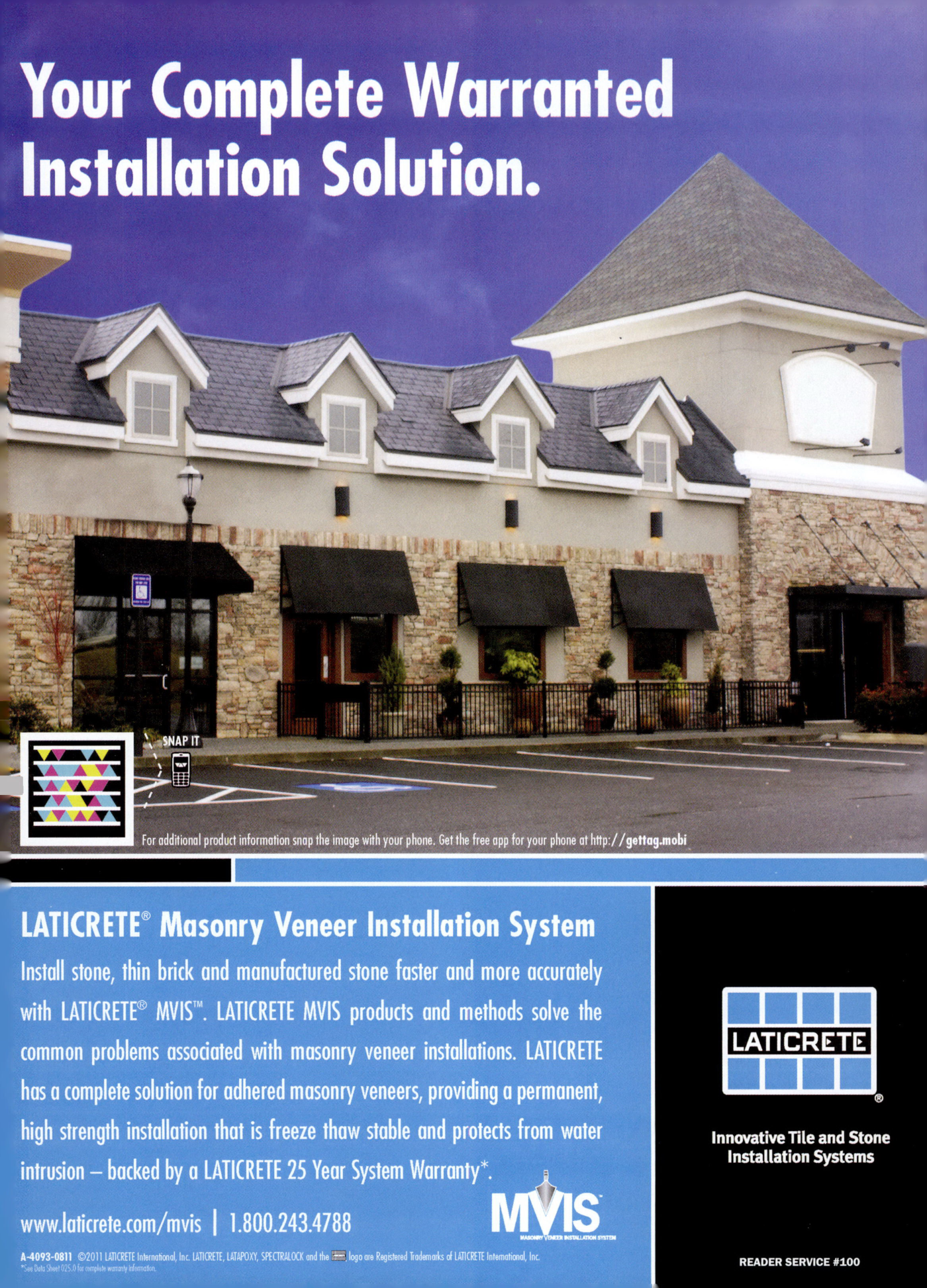 Masonry Magazine September 2011 Page. 33
