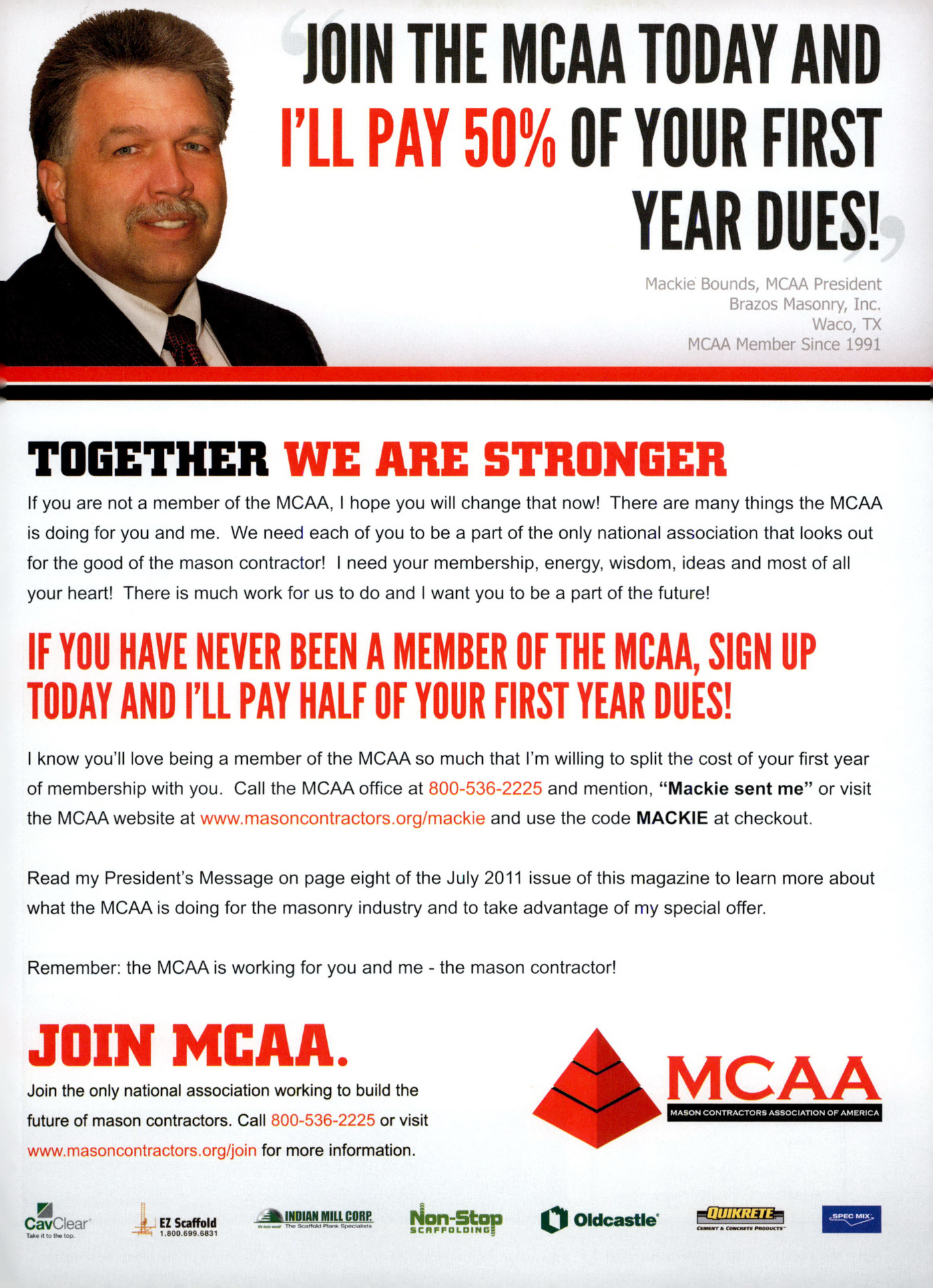 Masonry Magazine September 2011 Page. 61