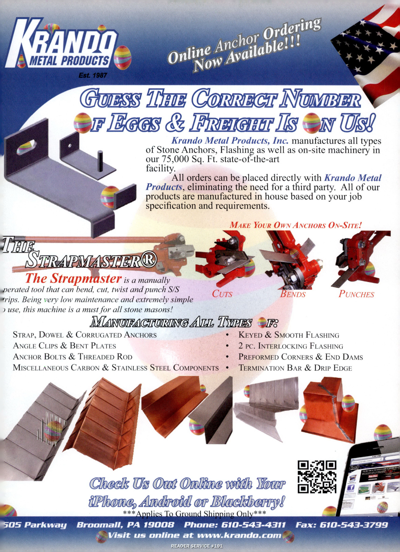 Masonry Magazine April 2012 Page. 3