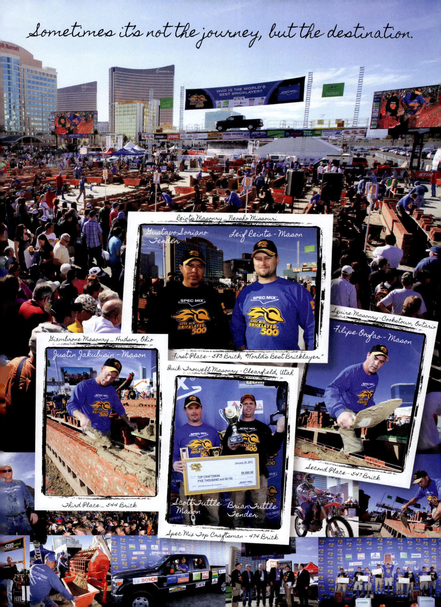 Masonry Magazine April 2012 Page. 5