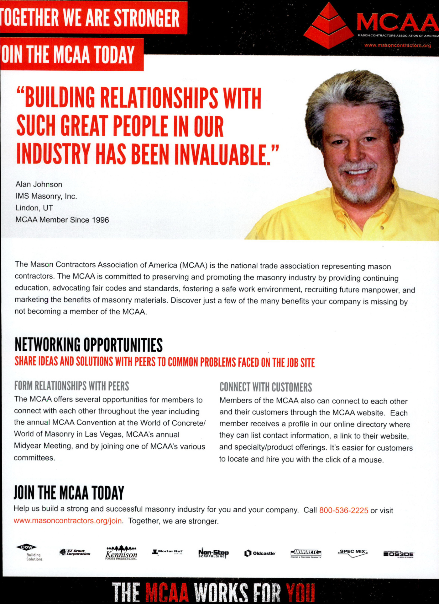 Masonry Magazine April 2012 Page. 13