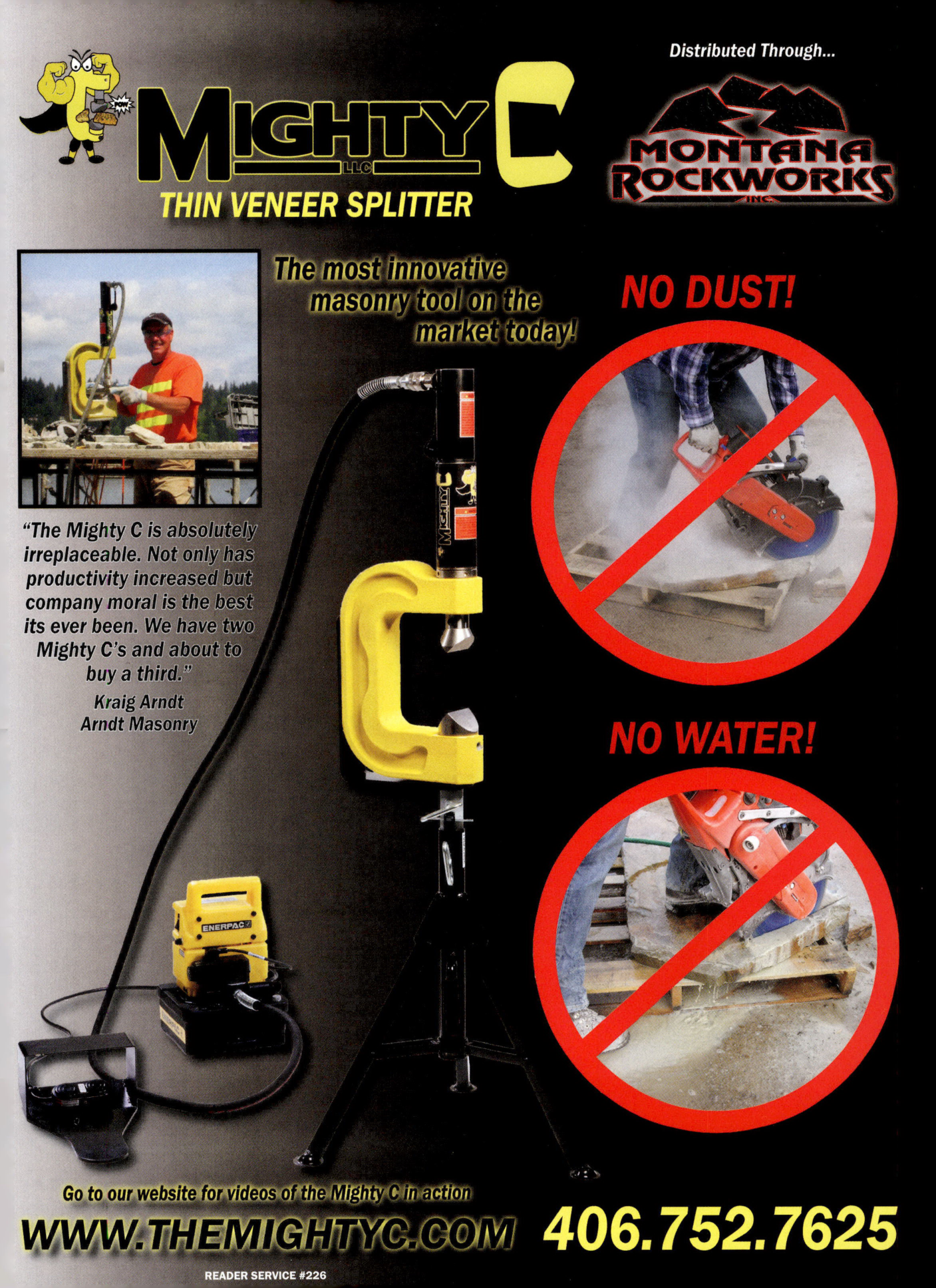 Masonry Magazine April 2012 Page. 33