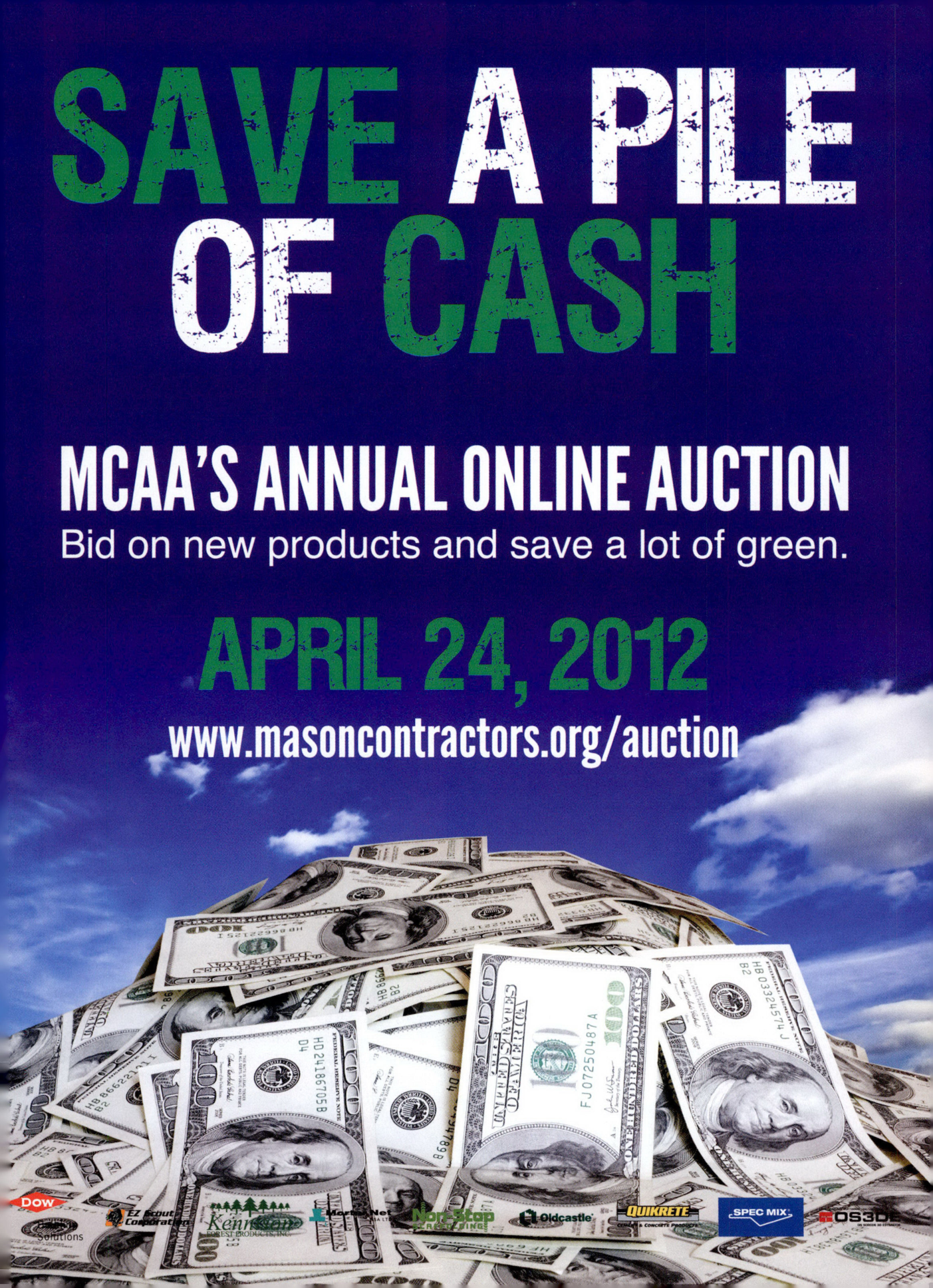 Masonry Magazine April 2012 Page. 35