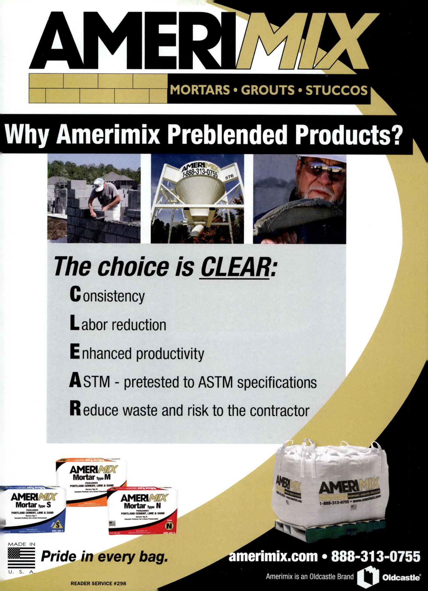 Masonry Magazine April 2012 Page. 47