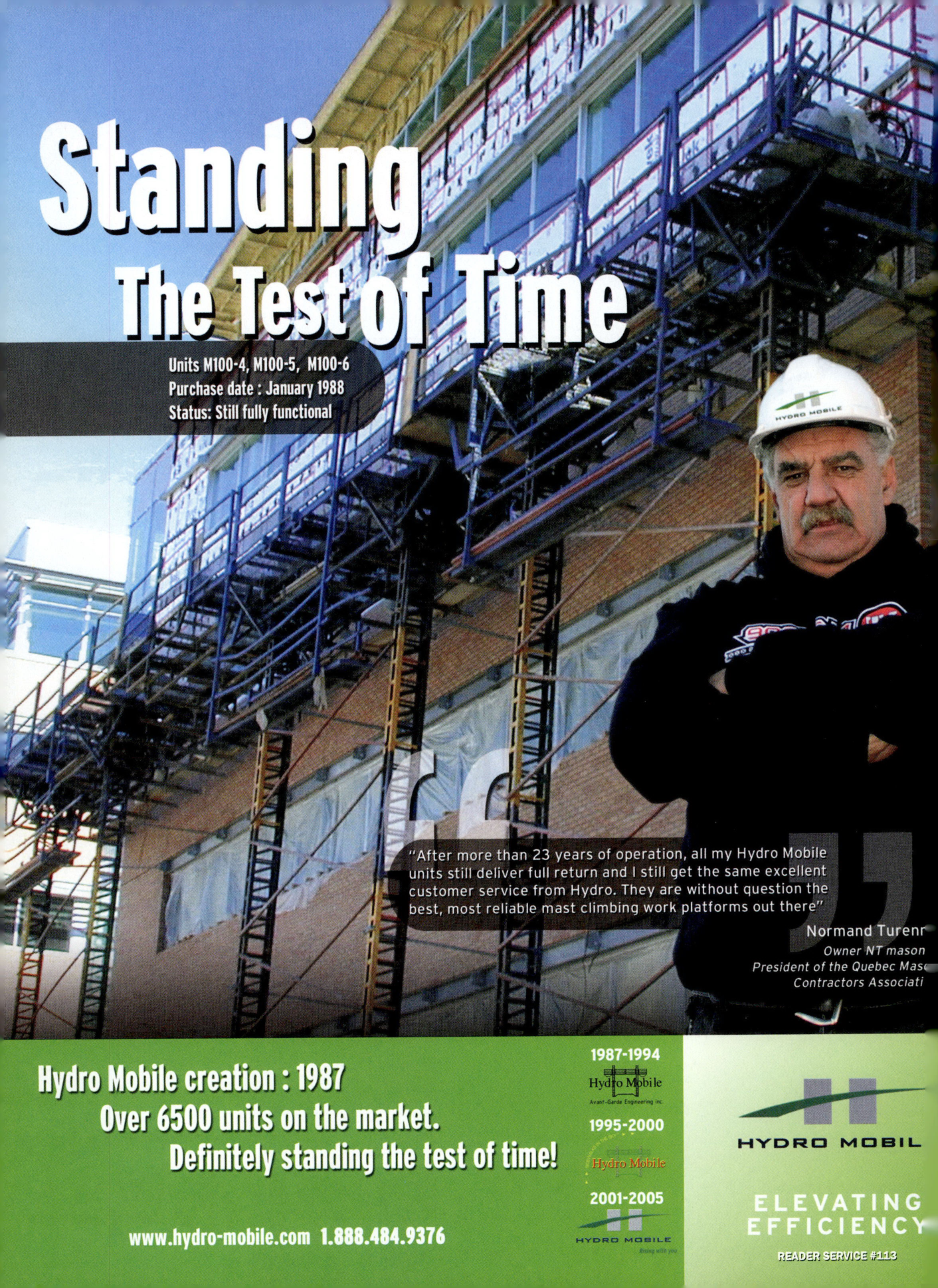 Masonry Magazine August 2012 Page. 2