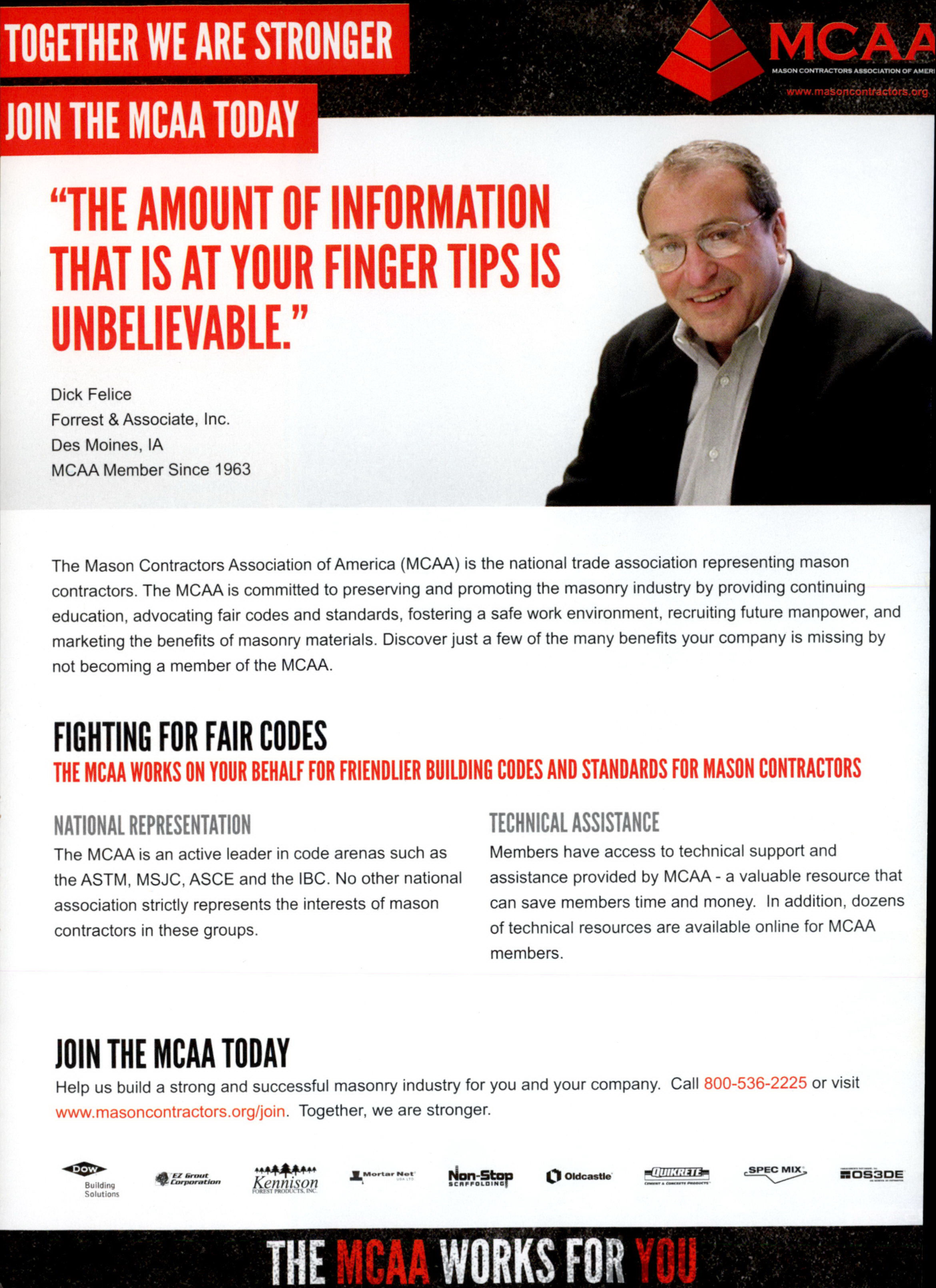 Masonry Magazine August 2012 Page. 4