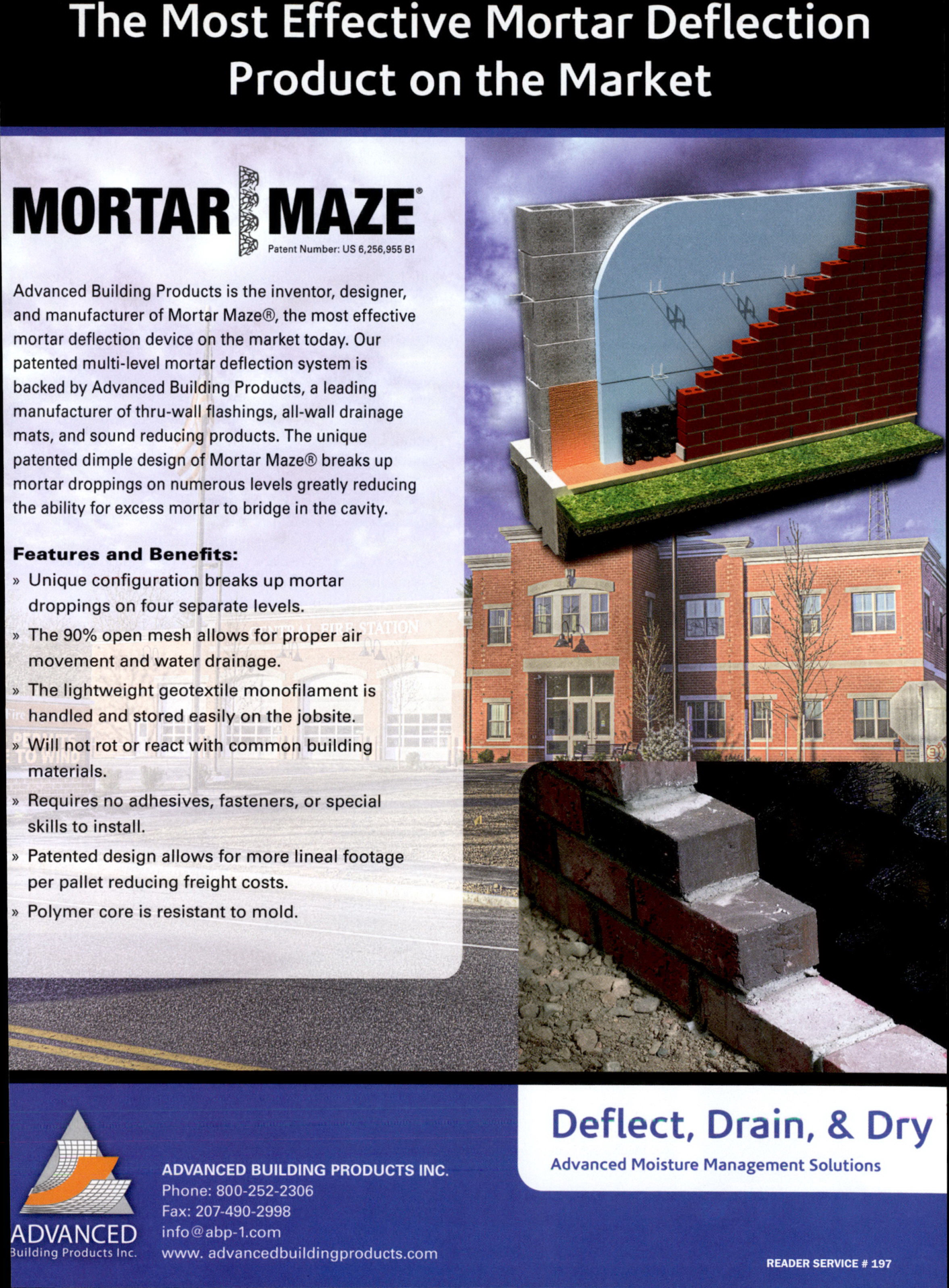 Masonry Magazine August 2012 Page. 25