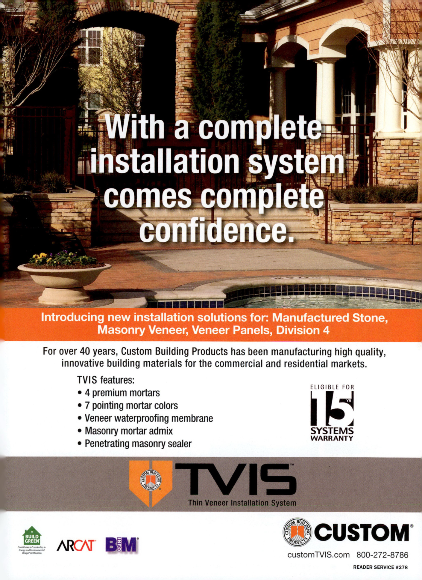 Masonry Magazine August 2012 Page. 27