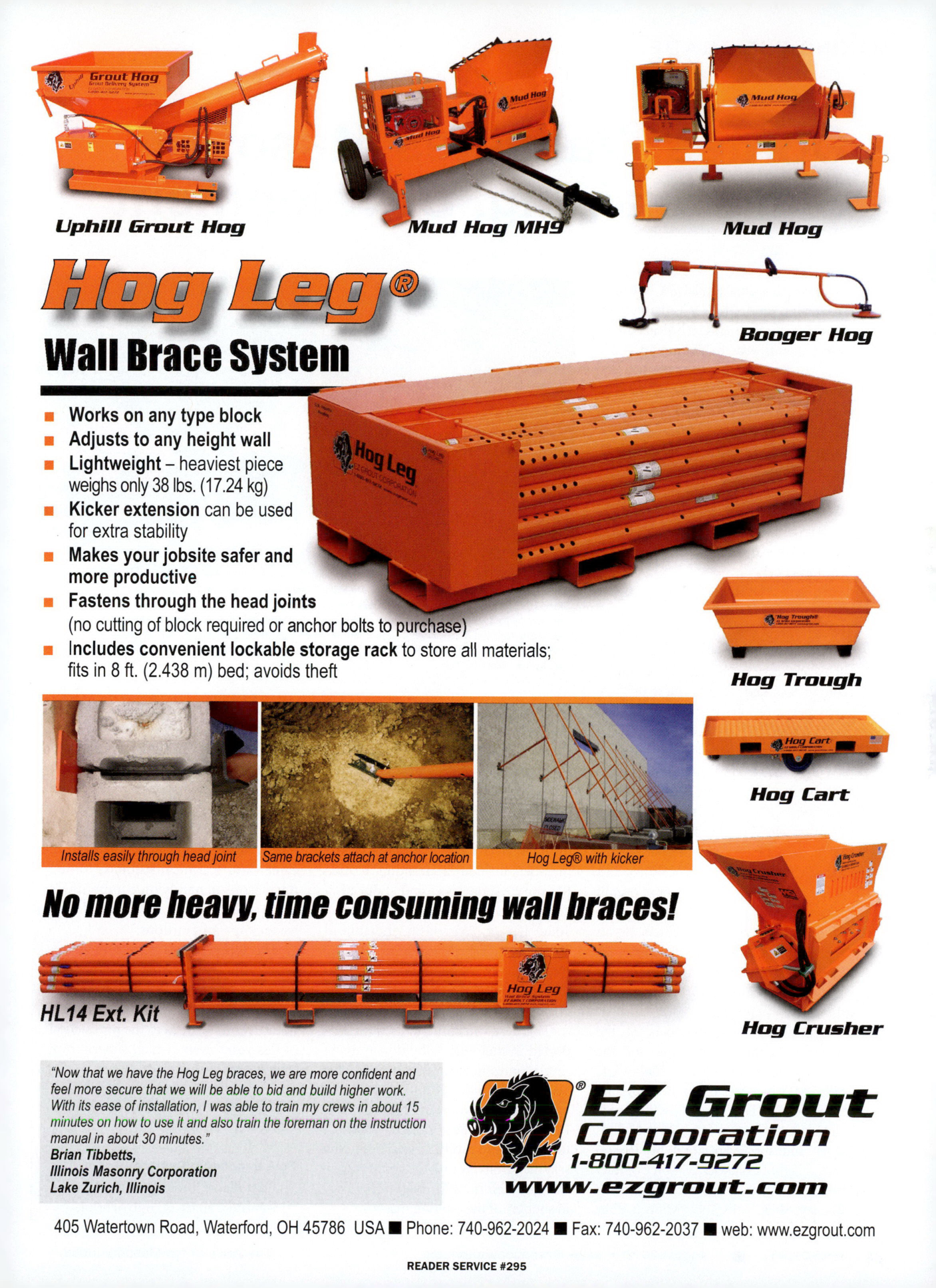 Masonry Magazine August 2012 Page. 35
