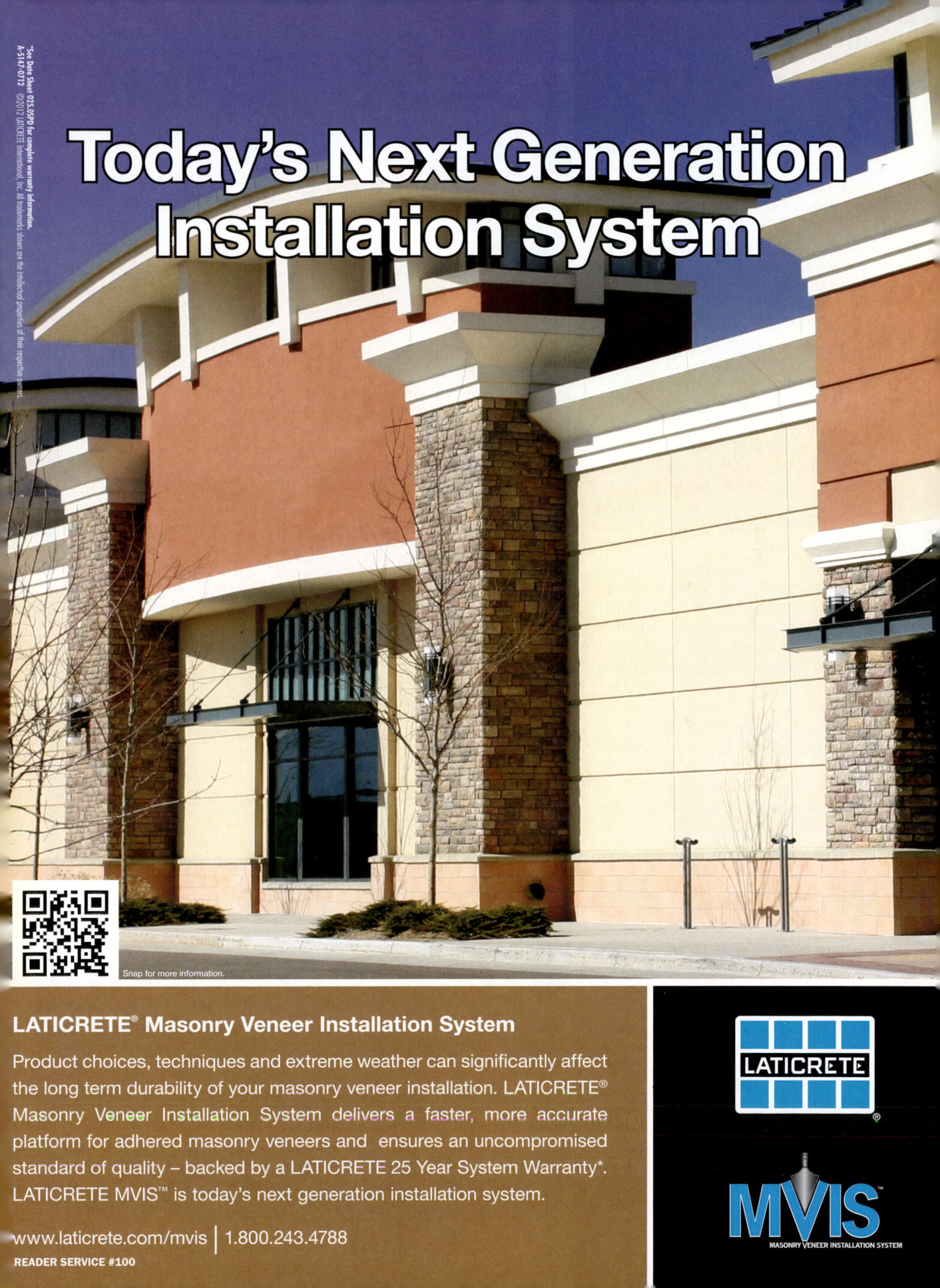 Masonry Magazine August 2012 Page. 47