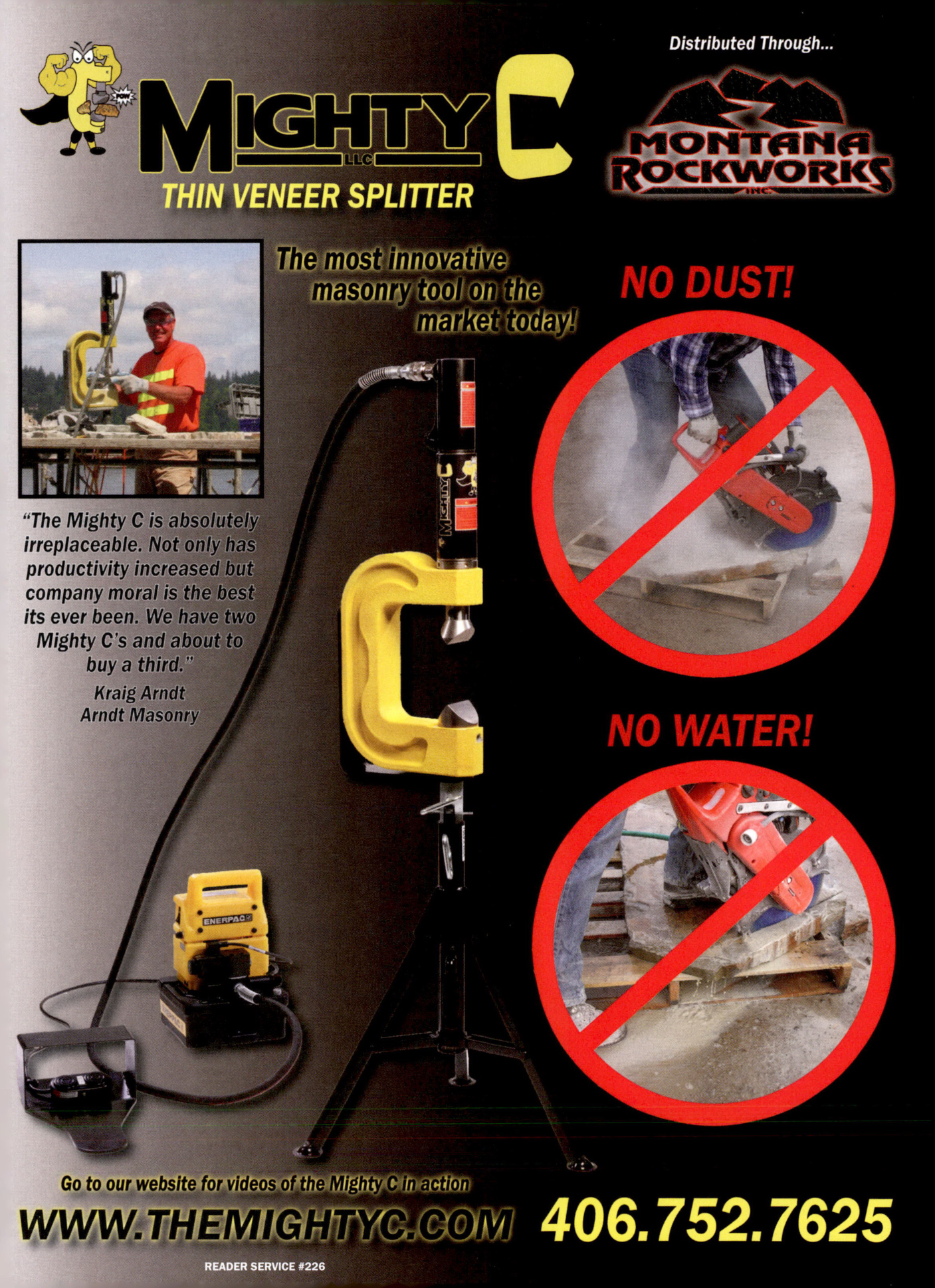 Masonry Magazine August 2012 Page. 49