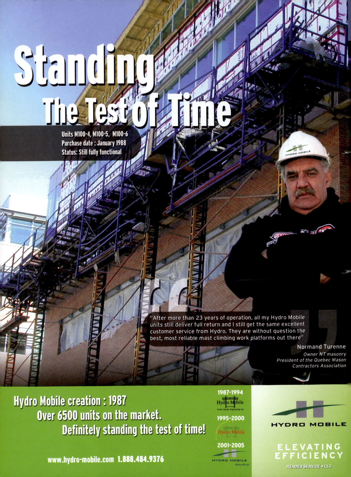 Masonry Magazine December 2012 Page. 2