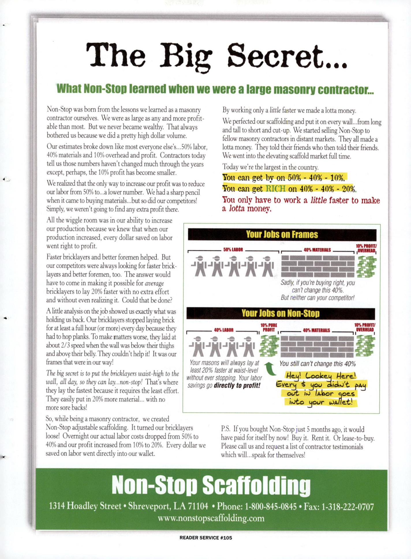 Masonry Magazine December 2012 Page. 9