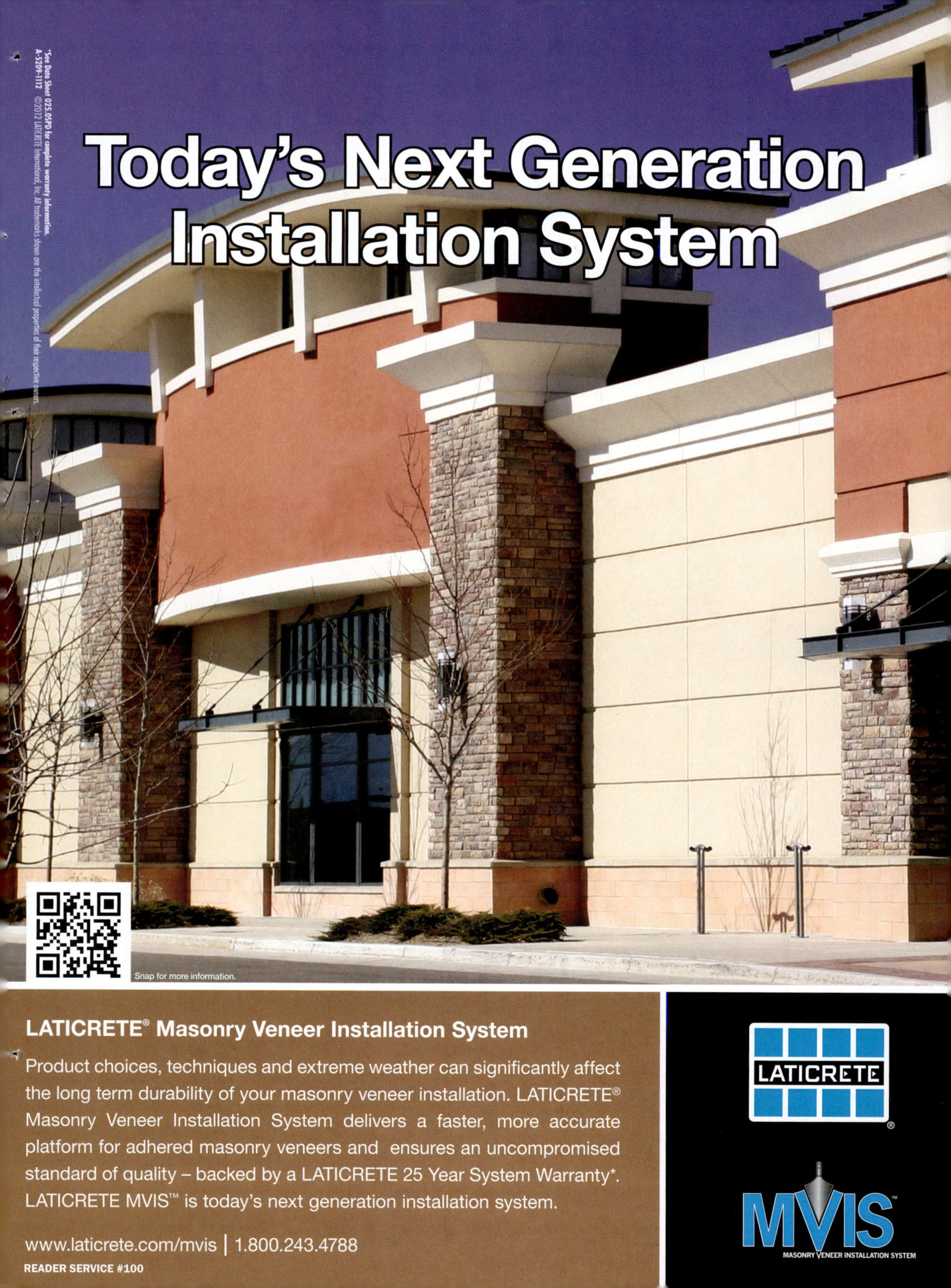 Masonry Magazine December 2012 Page. 15