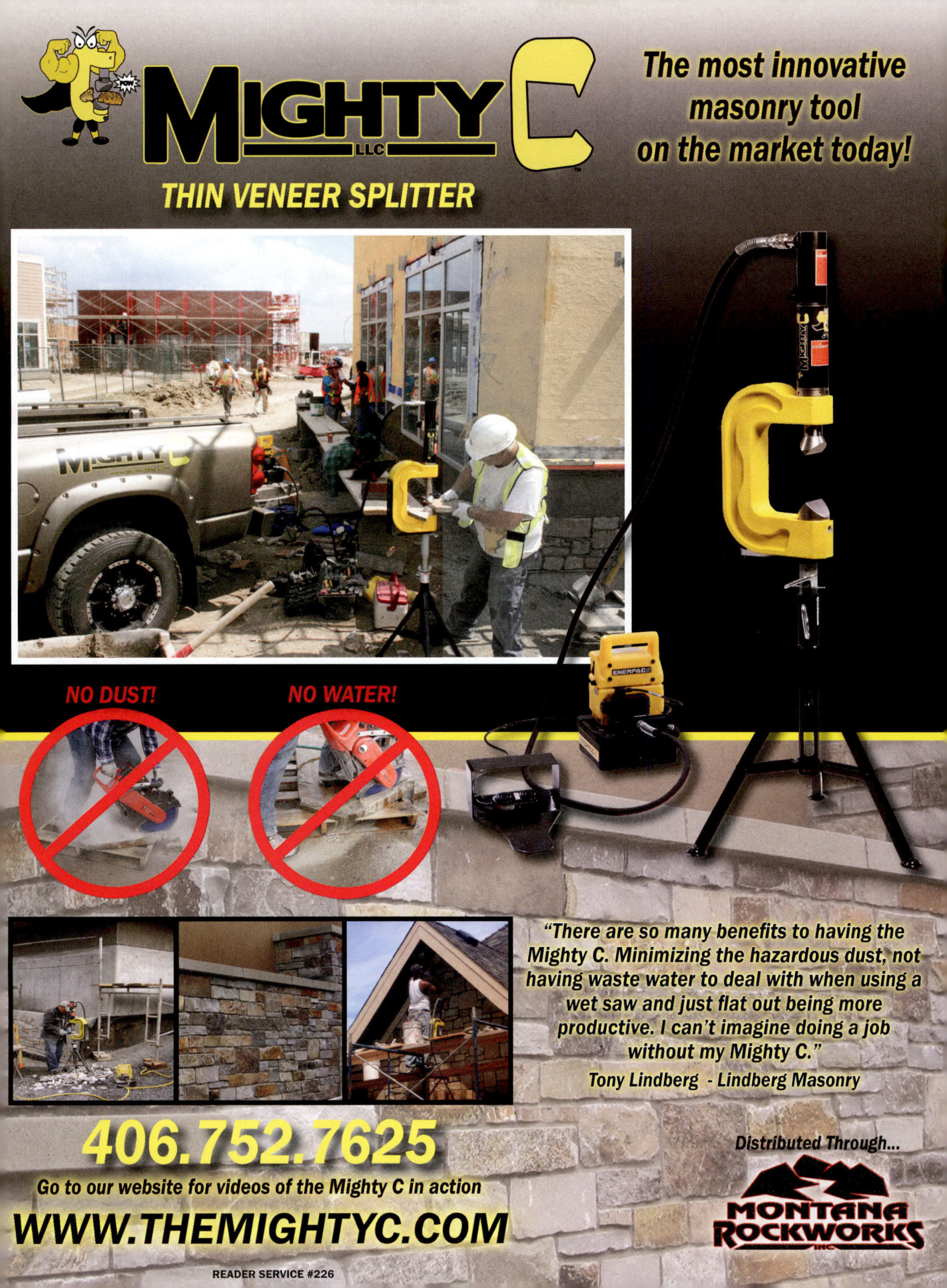 Masonry Magazine December 2012 Page. 41
