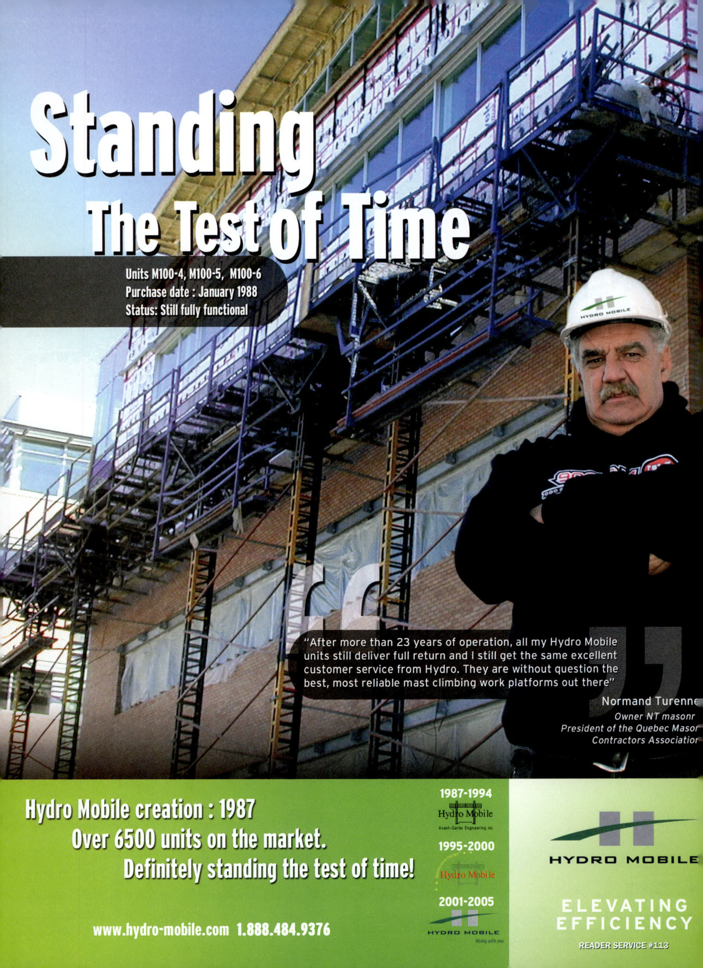 Masonry Magazine February 2012 Page. 2