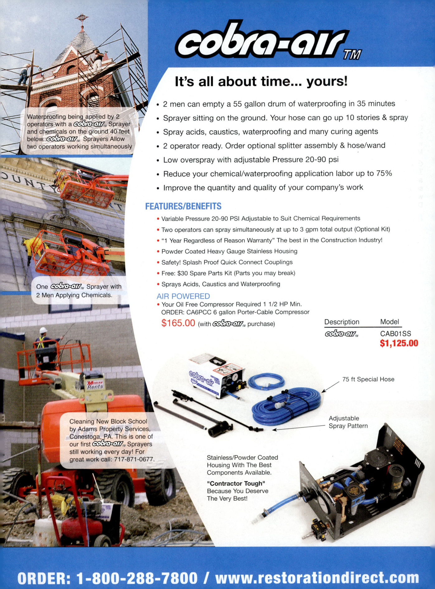 Masonry Magazine February 2012 Page. 12