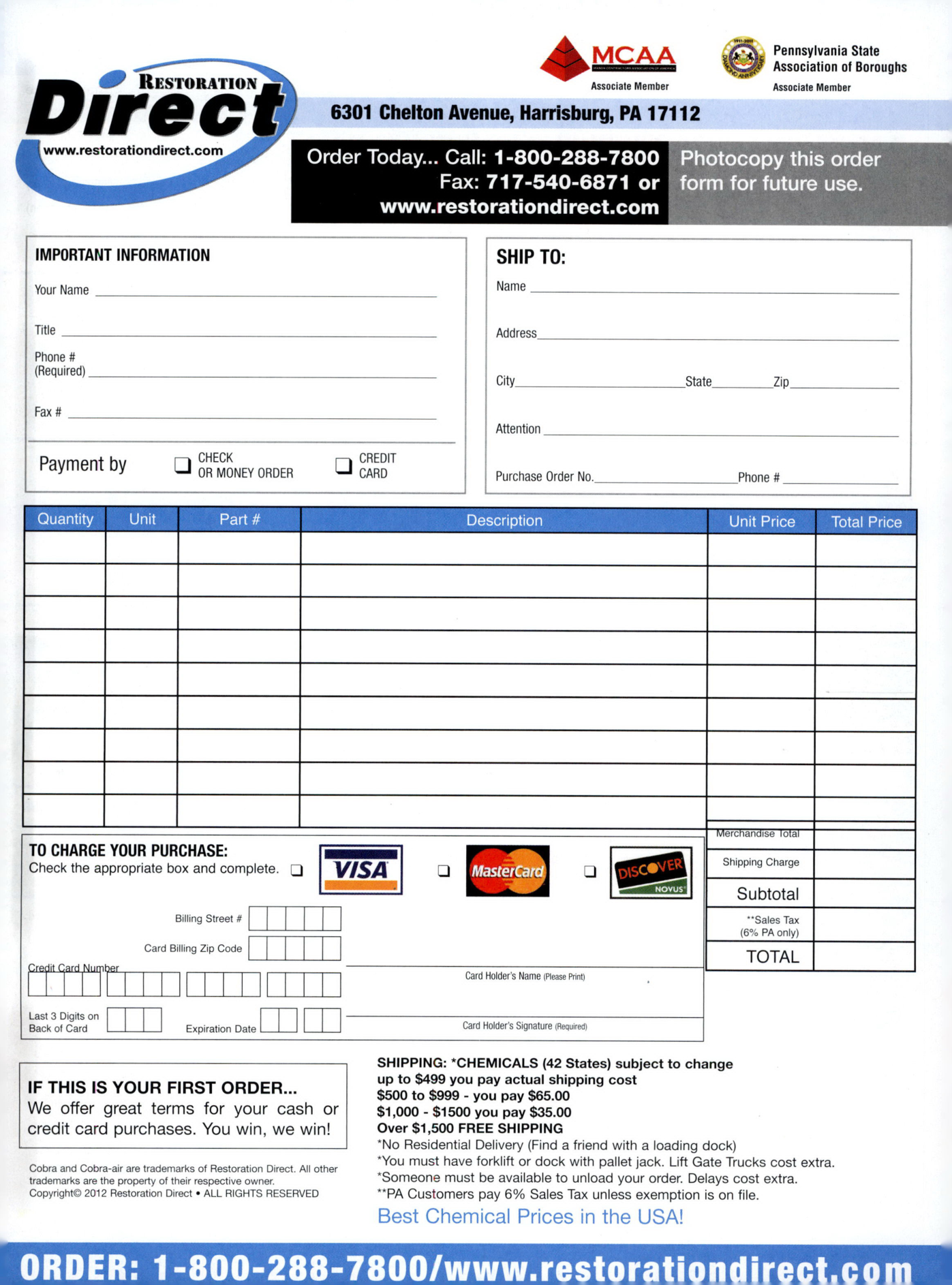 Masonry Magazine February 2012 Page. 15