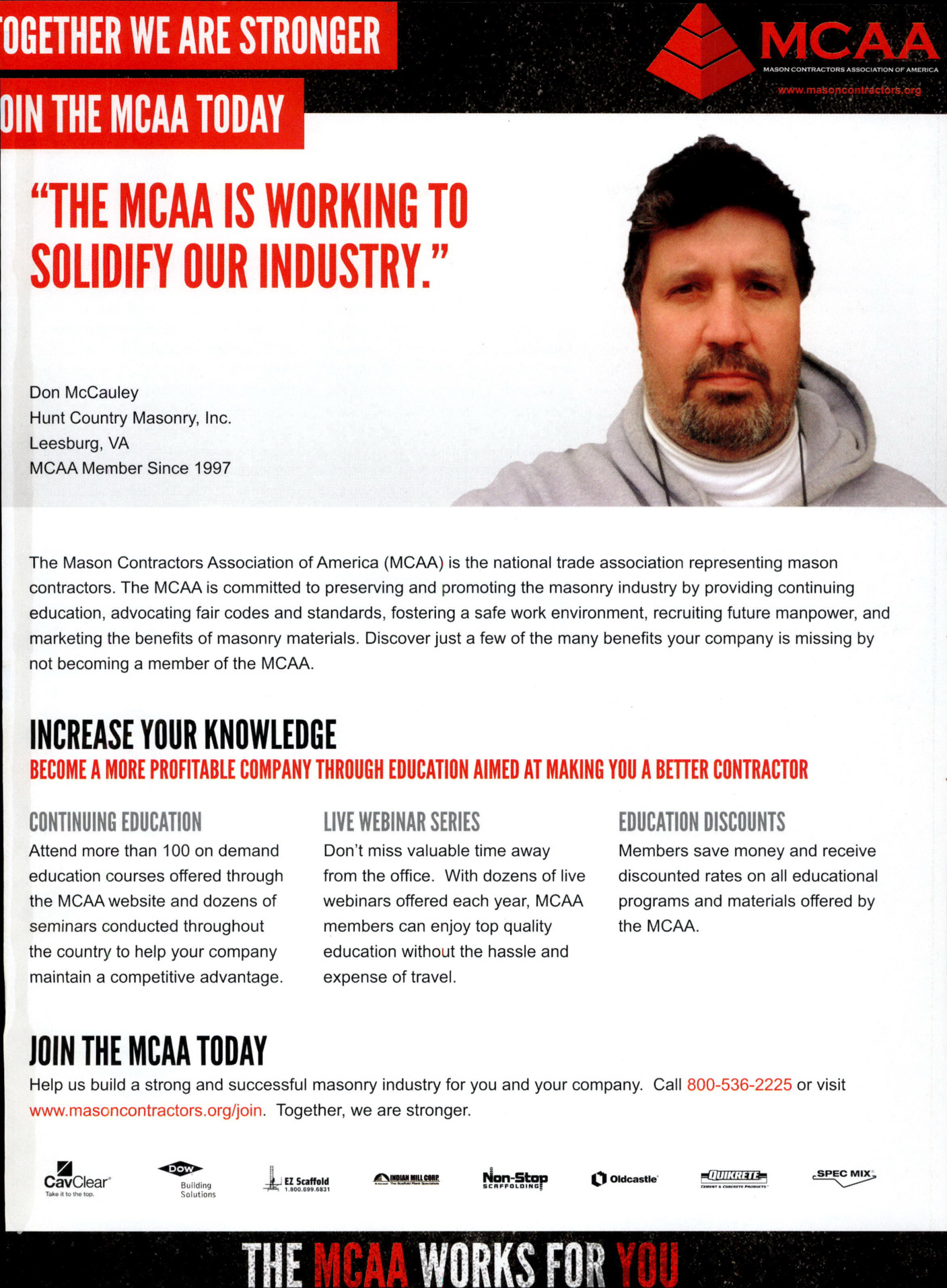 Masonry Magazine February 2012 Page. 17