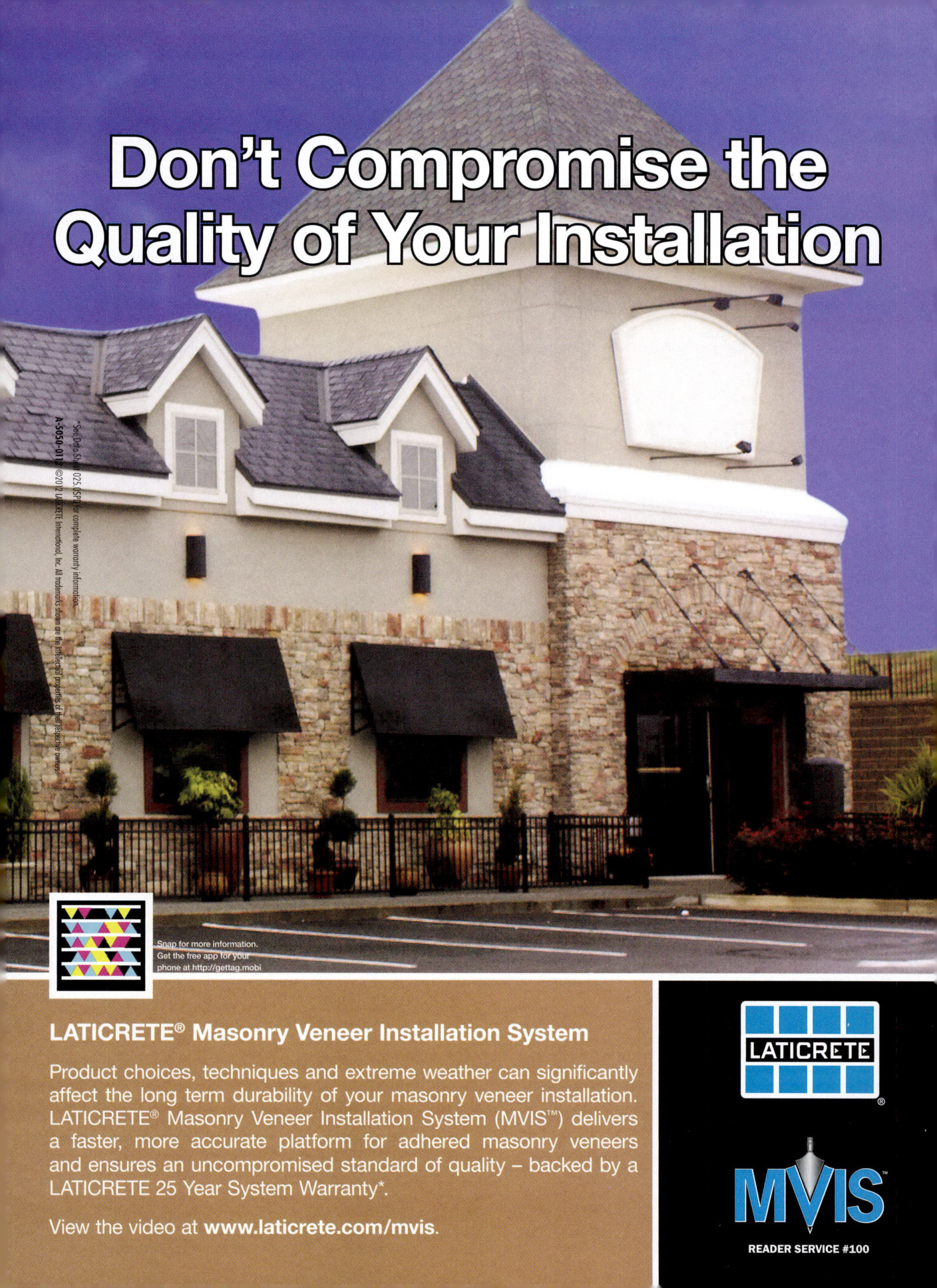 Masonry Magazine February 2012 Page. 21