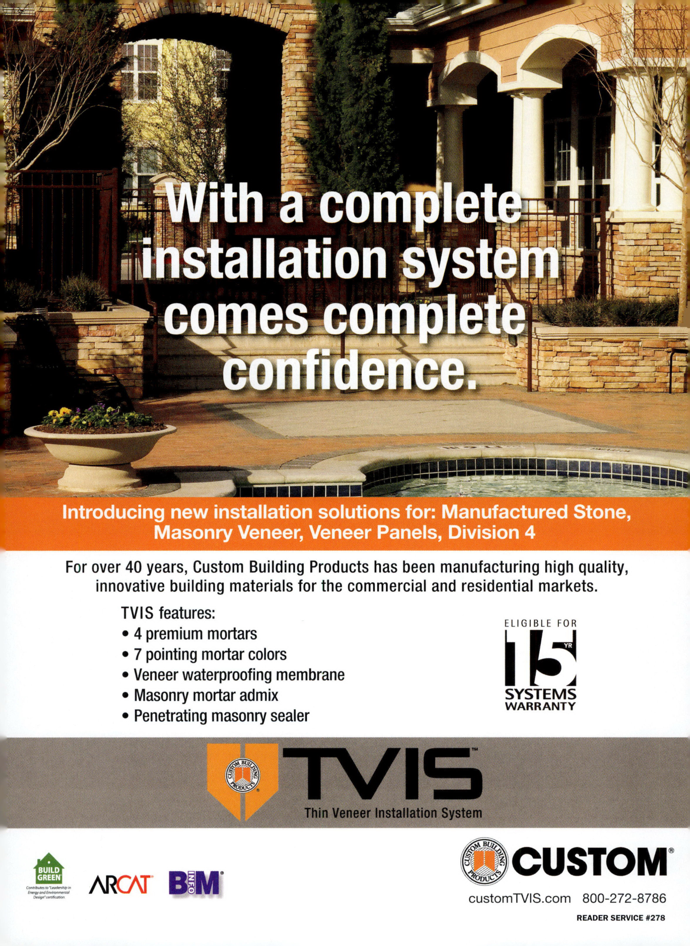 Masonry Magazine February 2012 Page. 23