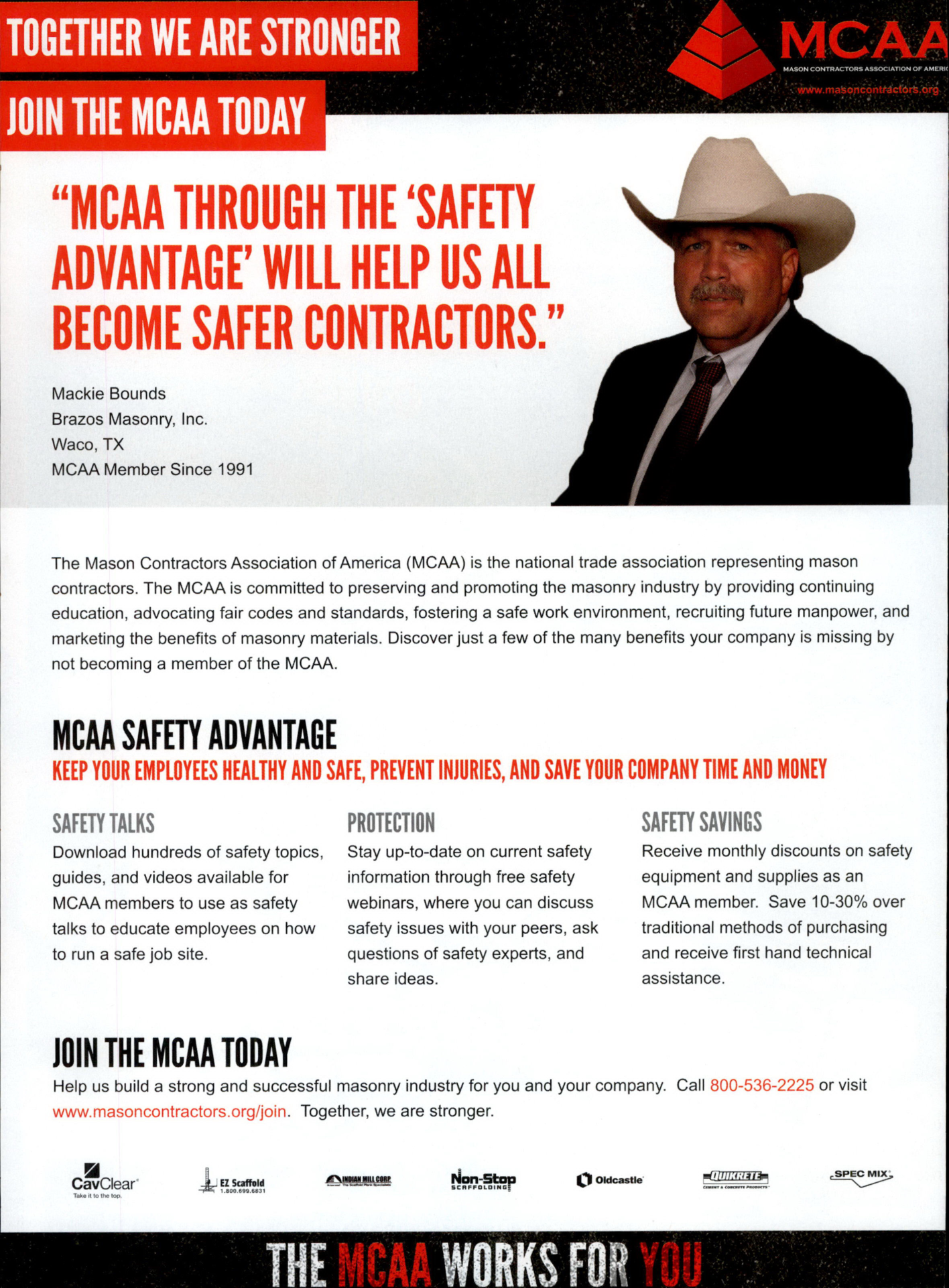 Masonry Magazine January 2012 Page. 4