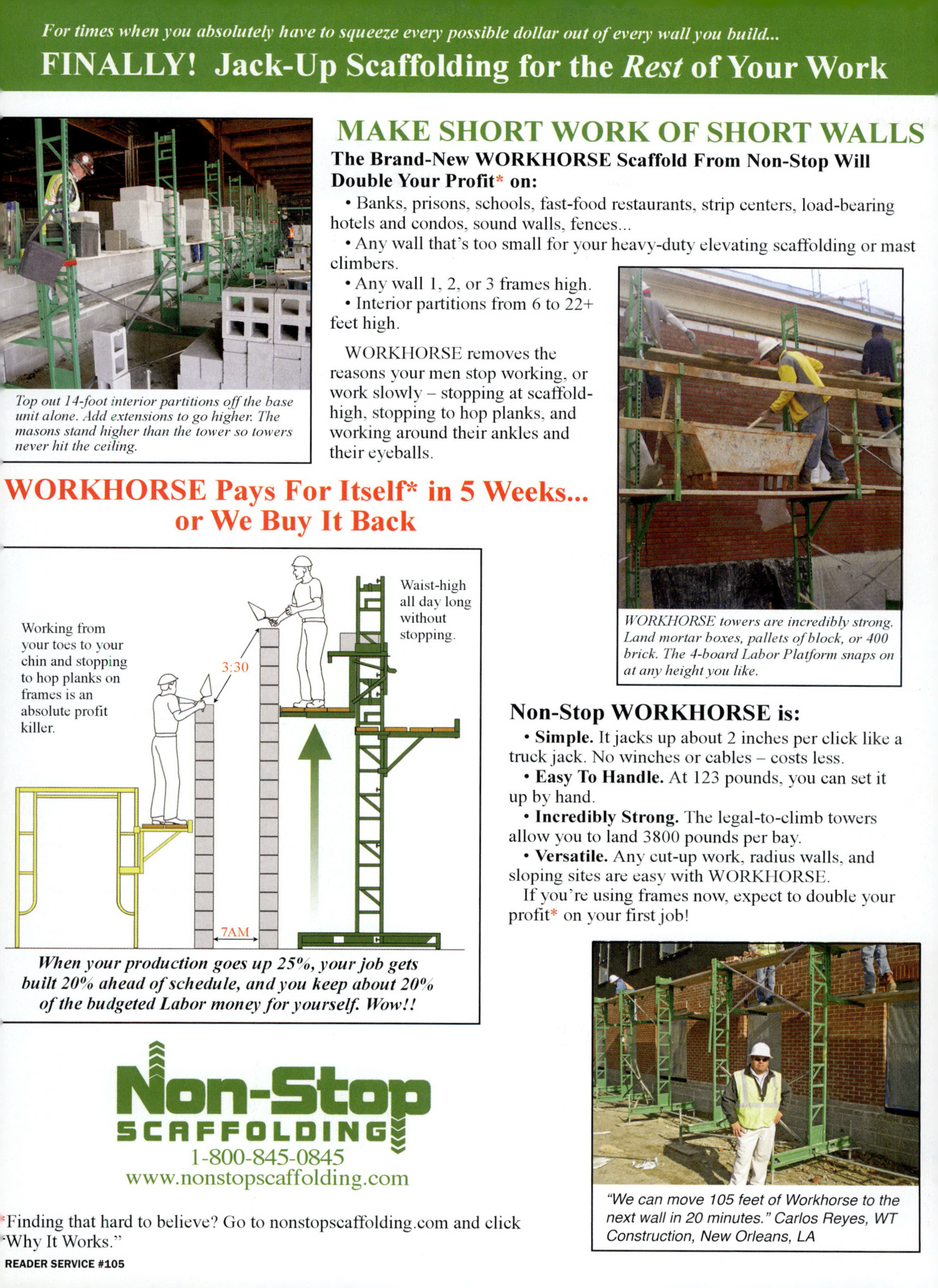 Masonry Magazine January 2012 Page. 9