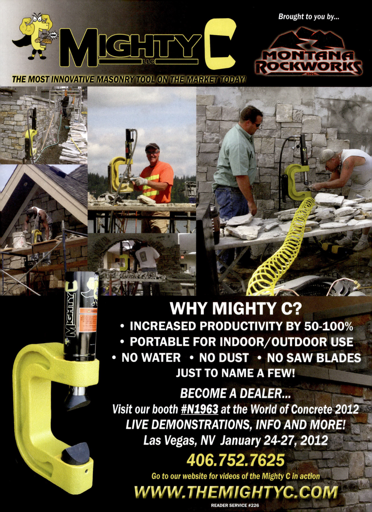 Masonry Magazine January 2012 Page. 29