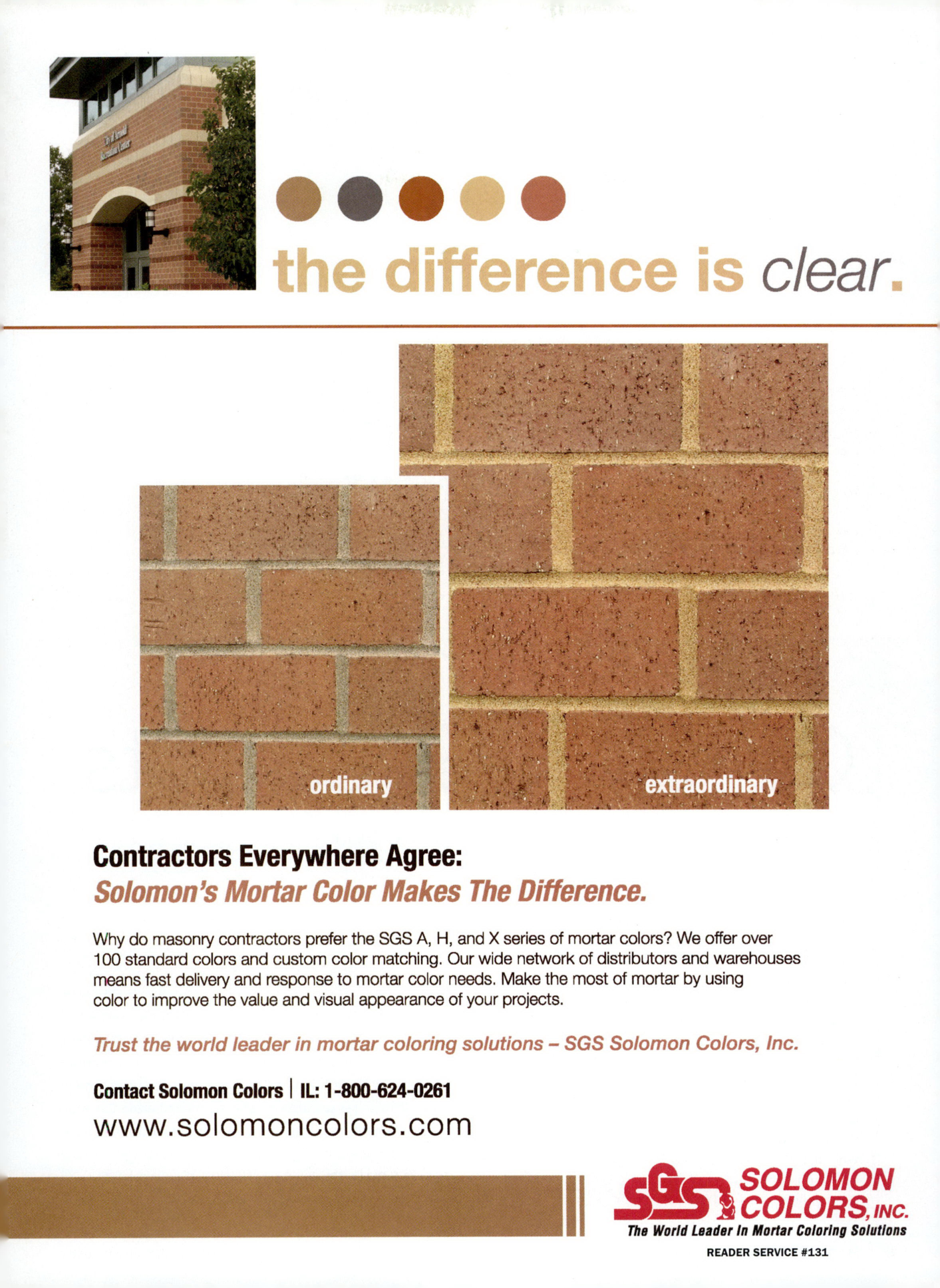 Masonry Magazine January 2012 Page. 33