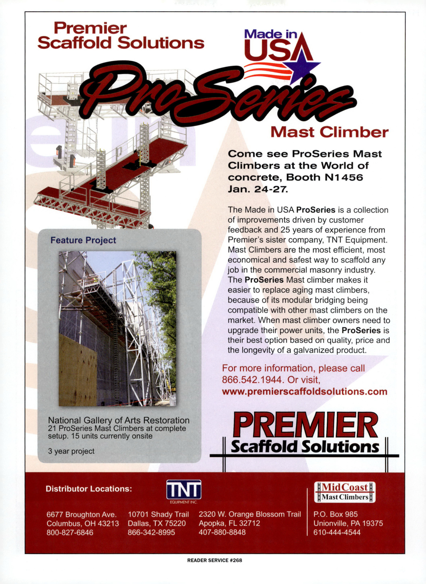 Masonry Magazine January 2012 Page. 37