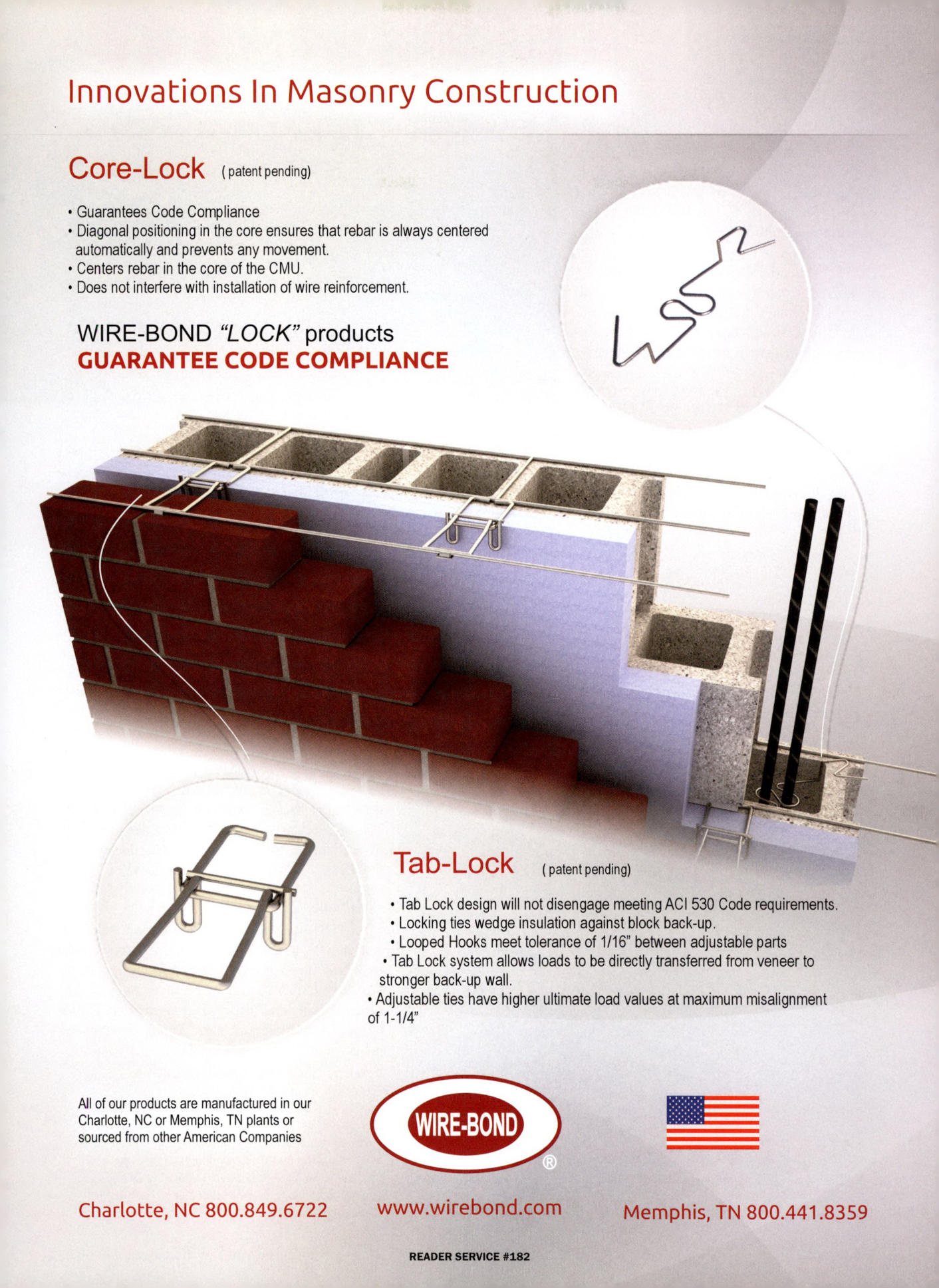 Masonry Magazine January 2012 Page. 45